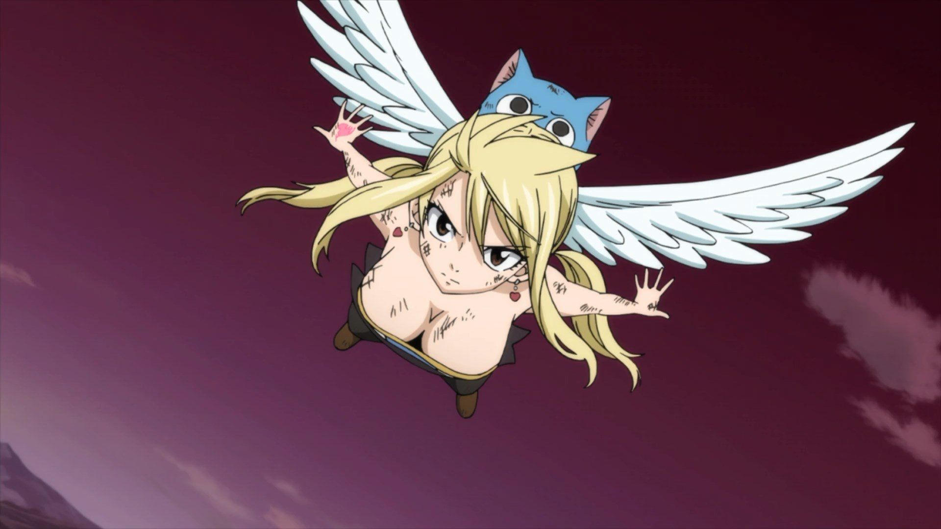 Fairy Tail background