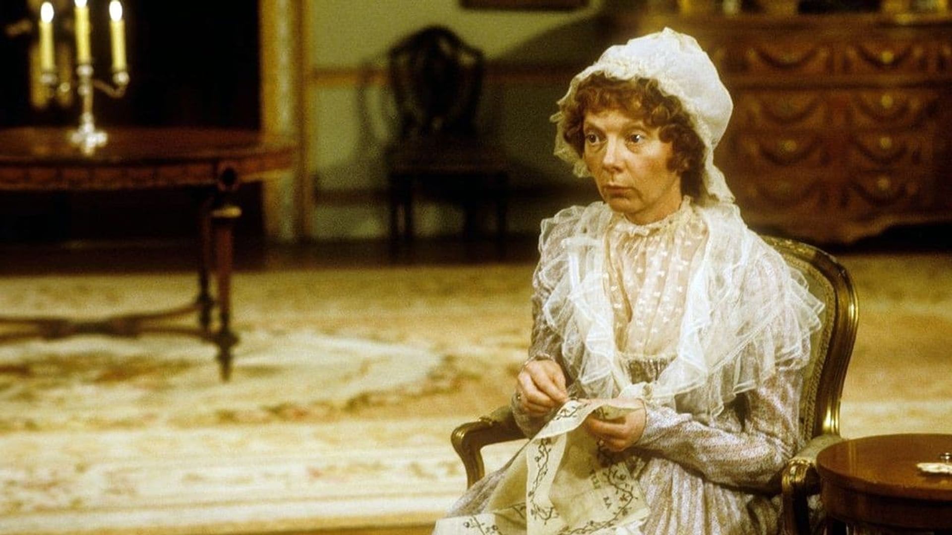 Mansfield Park background