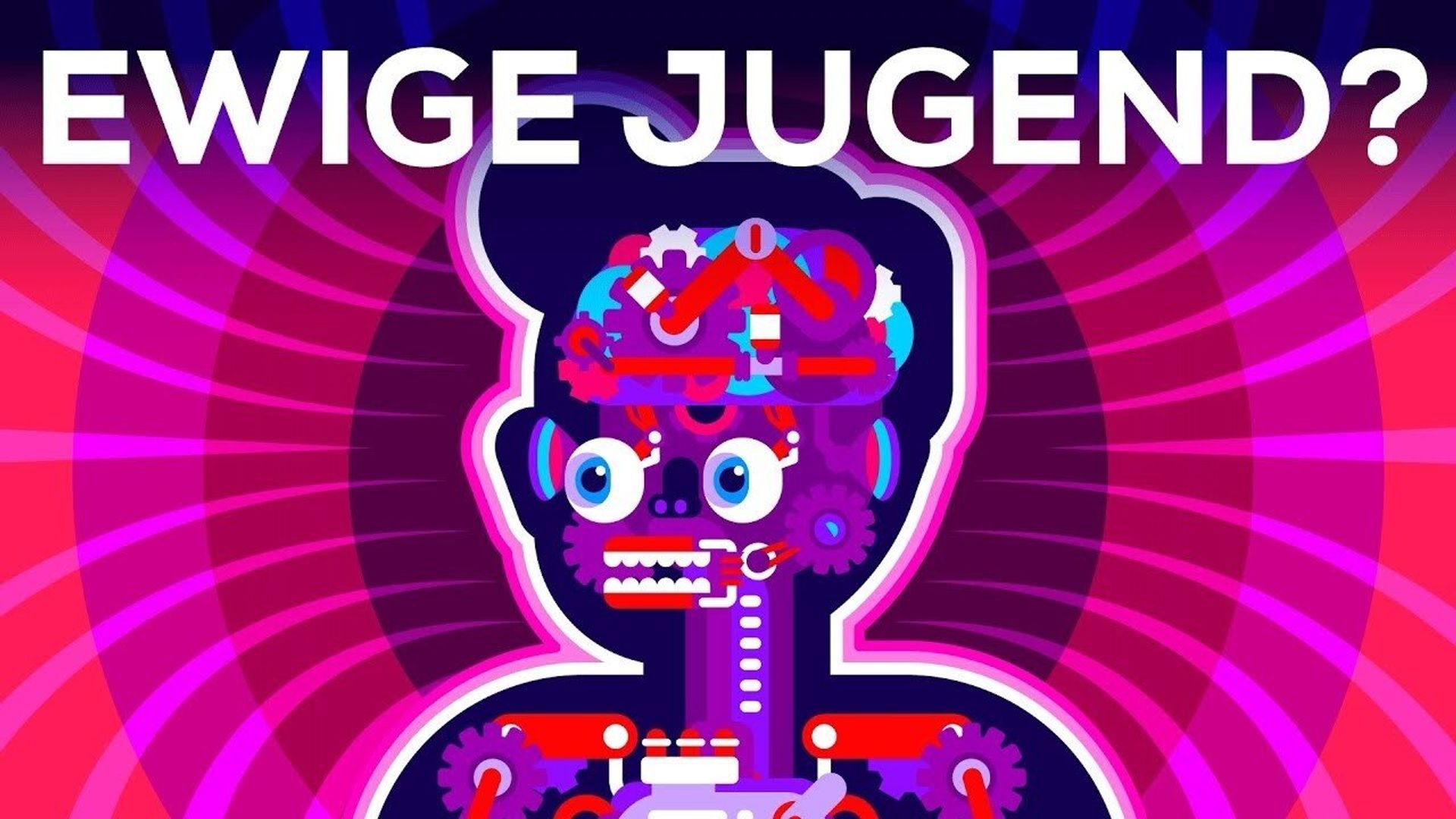 Kurzgesagt: In a Nutshell background