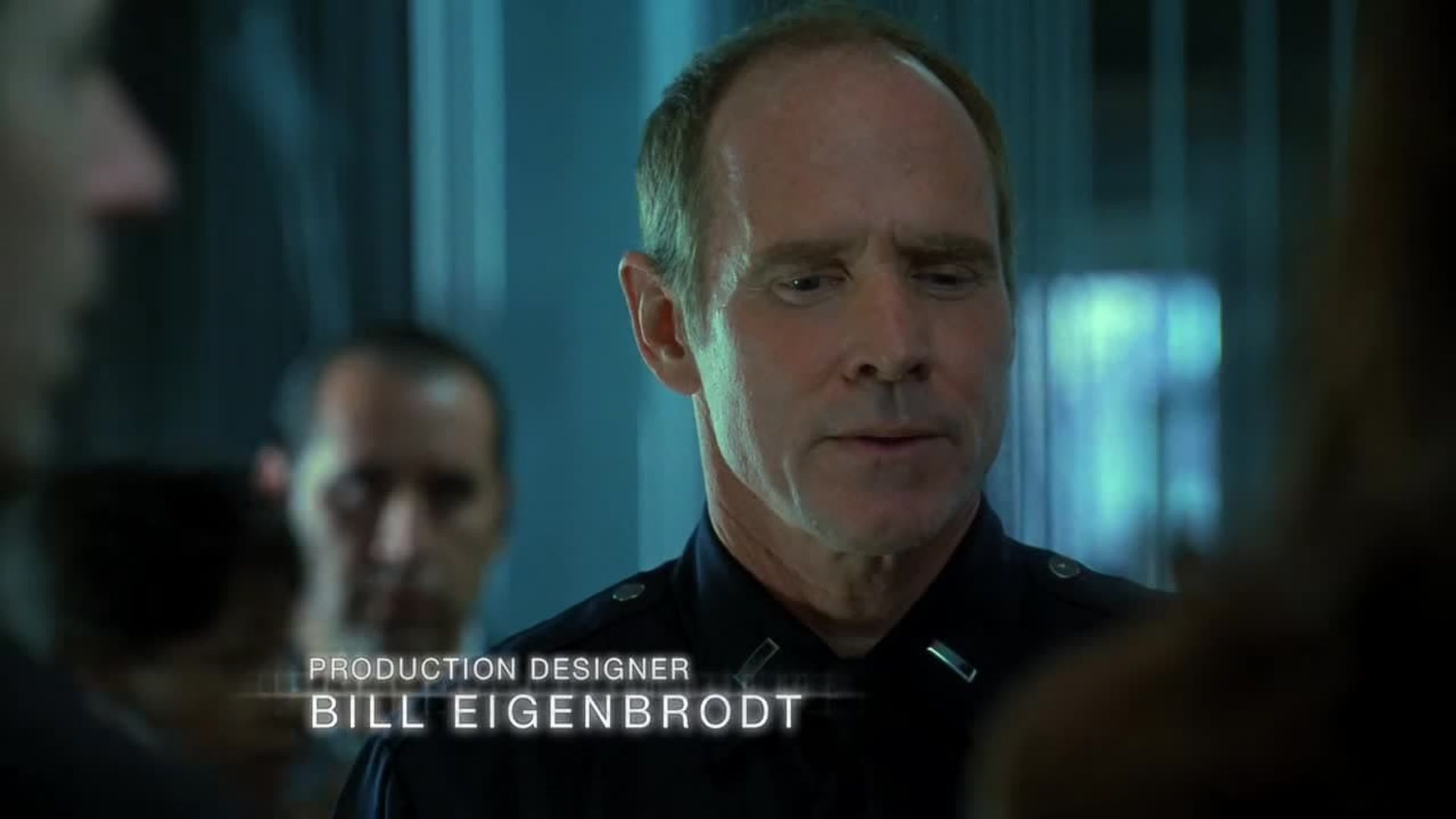 Numb3rs background