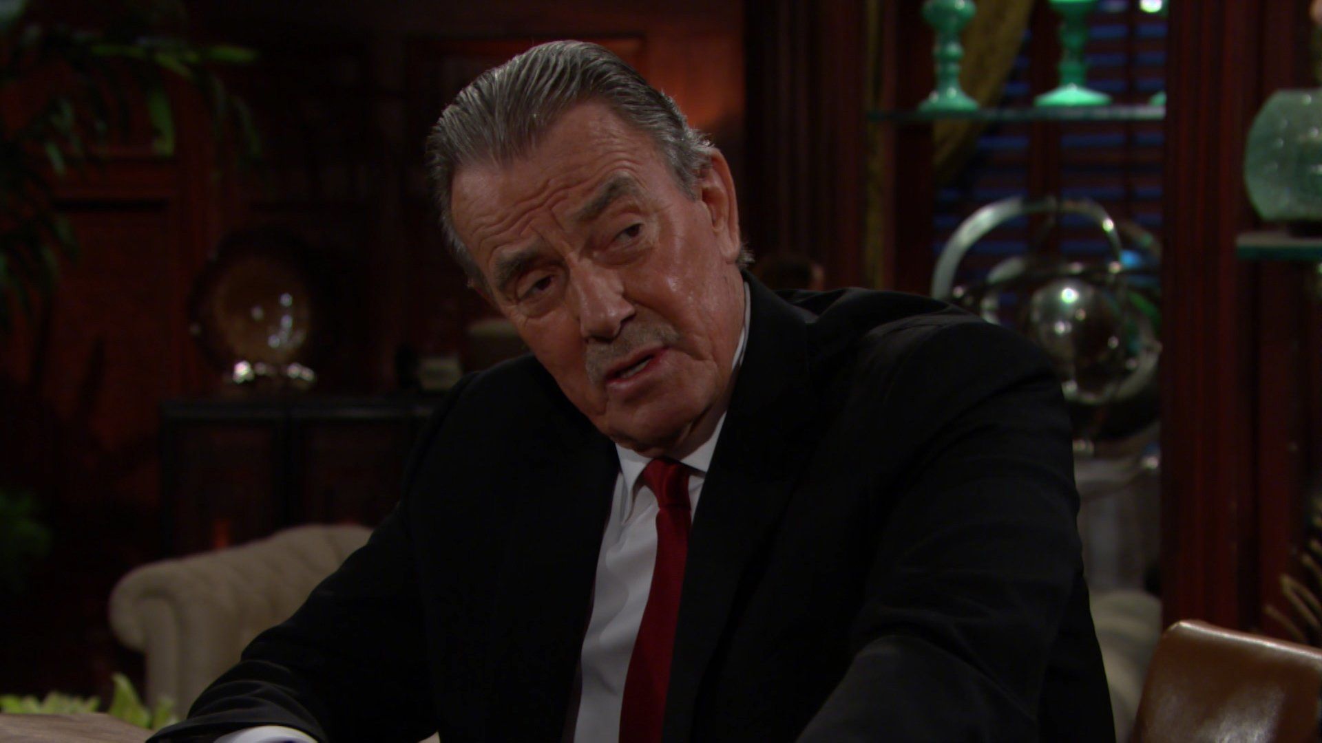 The Young and the Restless background