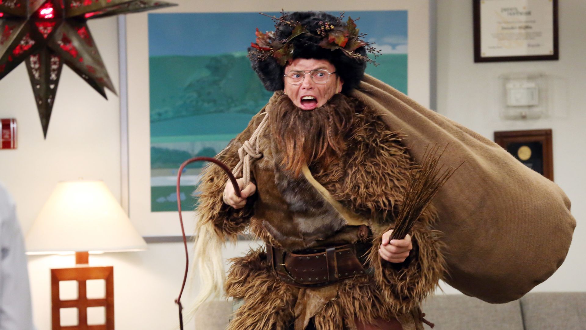 The Office background