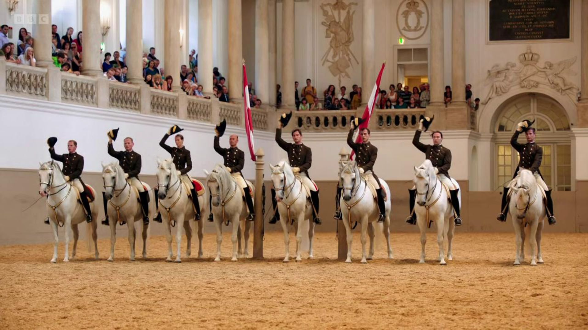Vienna: Empire, Dynasty and Dream background