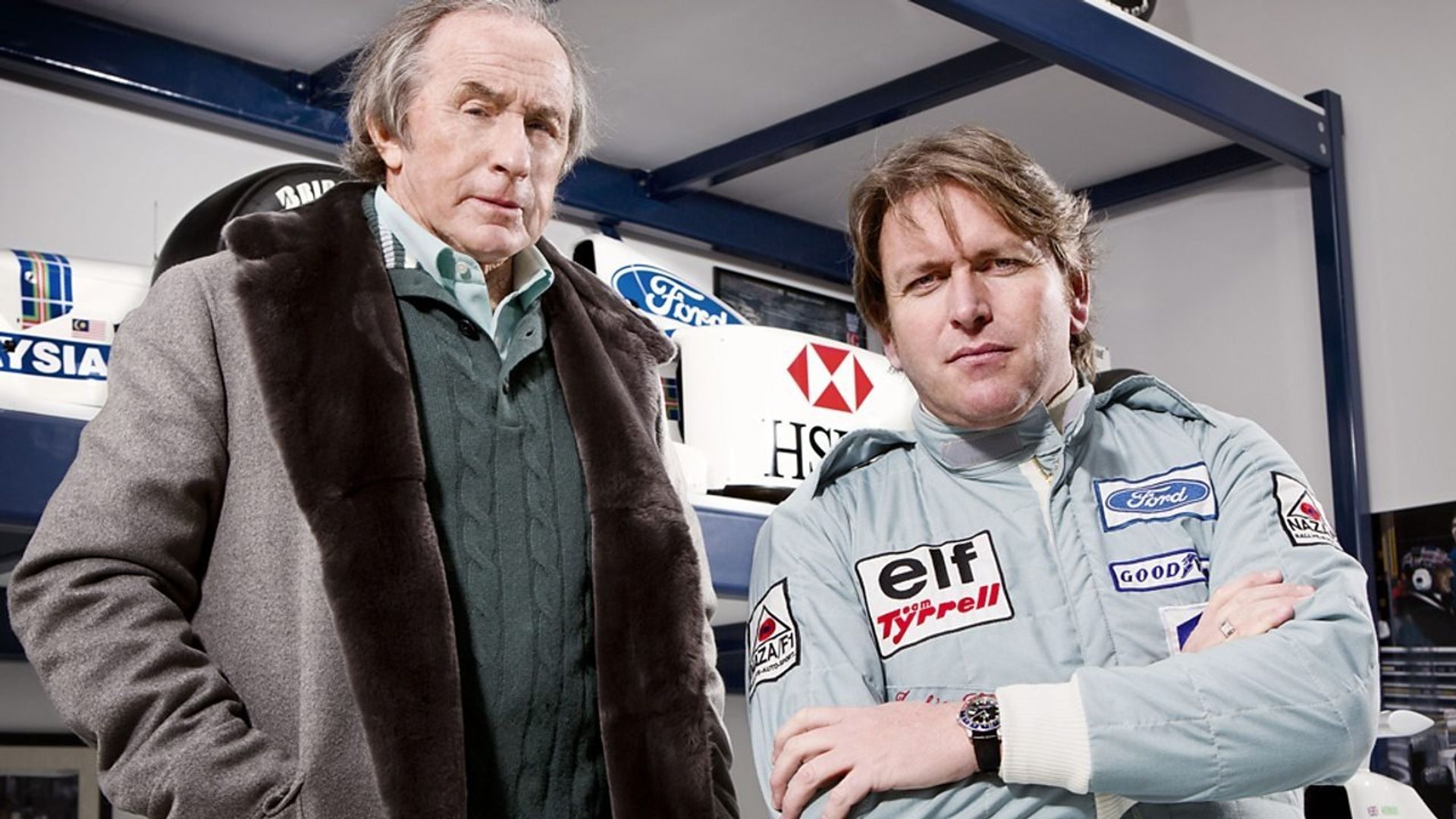 Racing Legends background