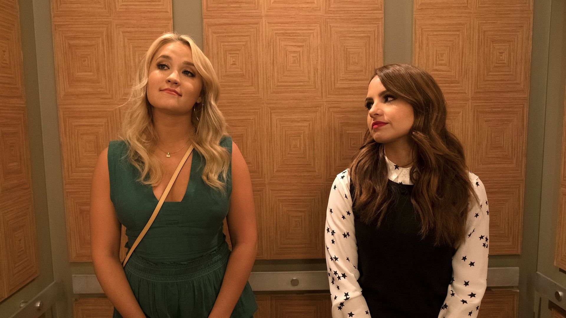 Young & Hungry background
