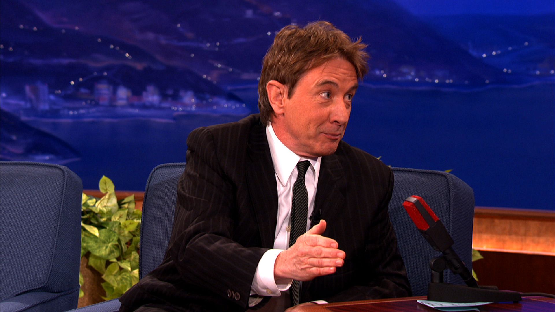Conan background