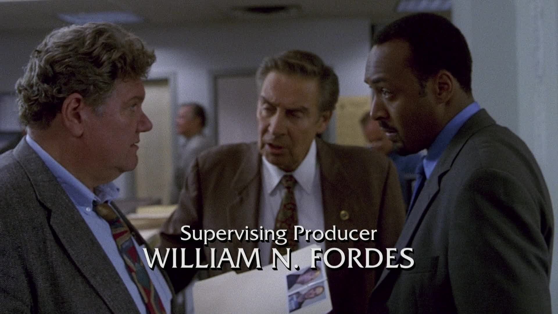 Law & Order background