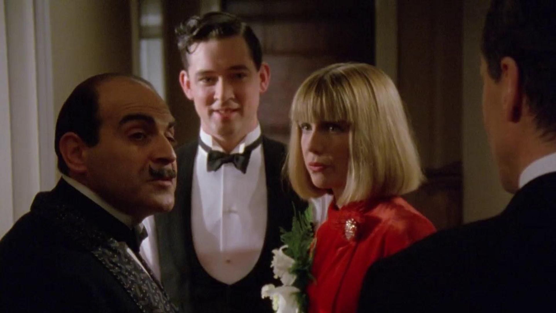 Poirot background
