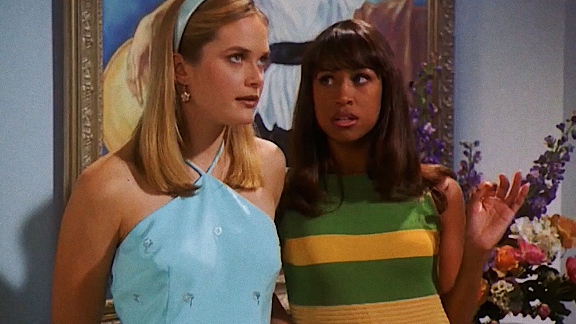 Clueless background