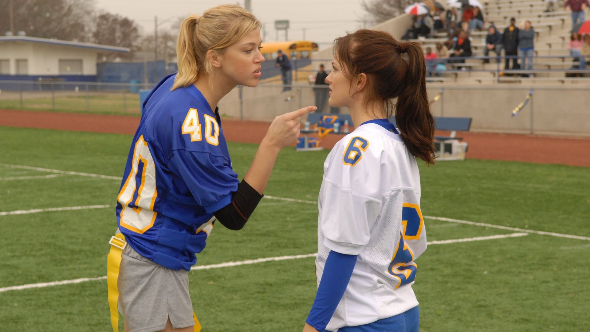 Friday Night Lights background