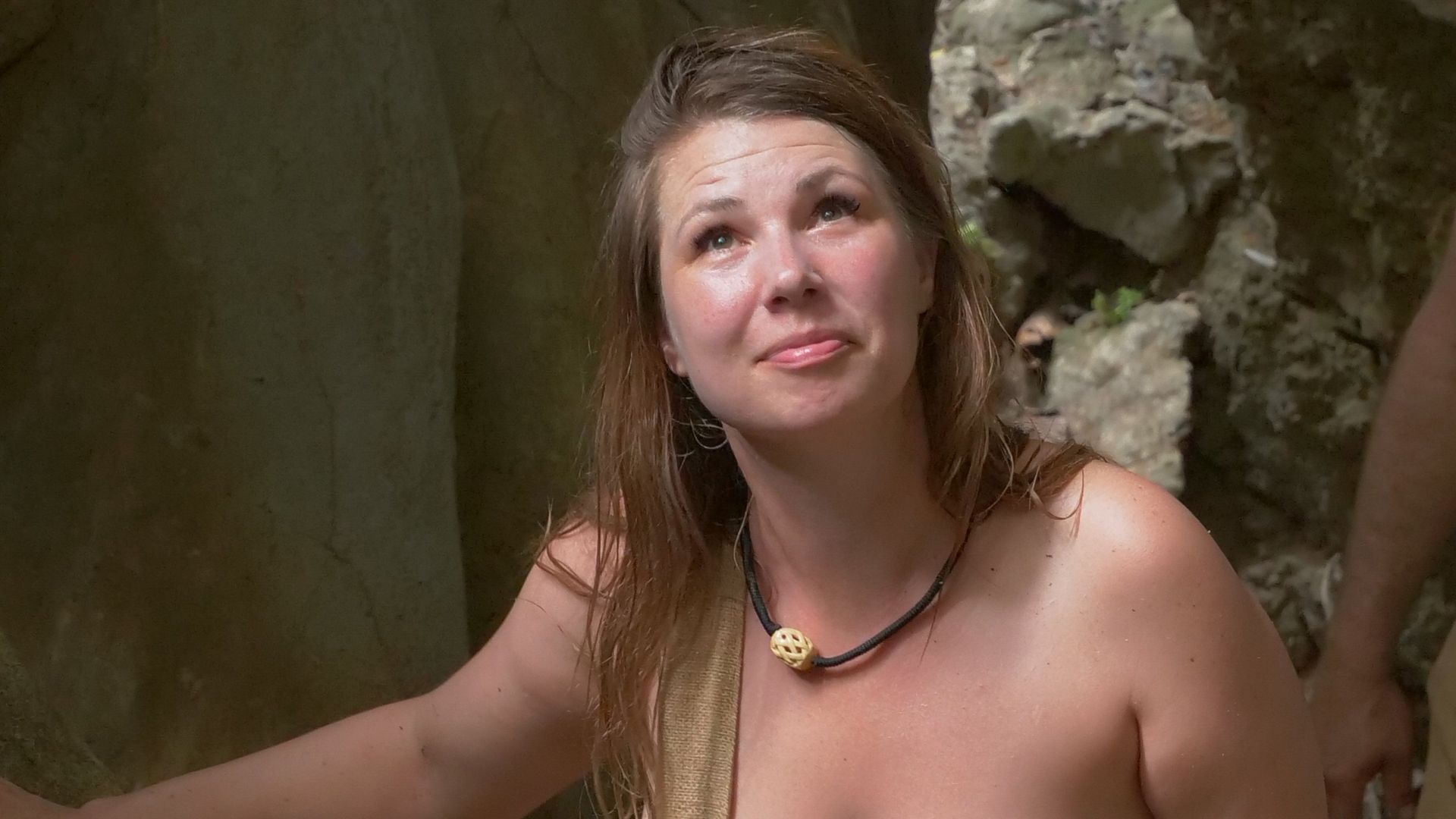 Naked and Afraid background