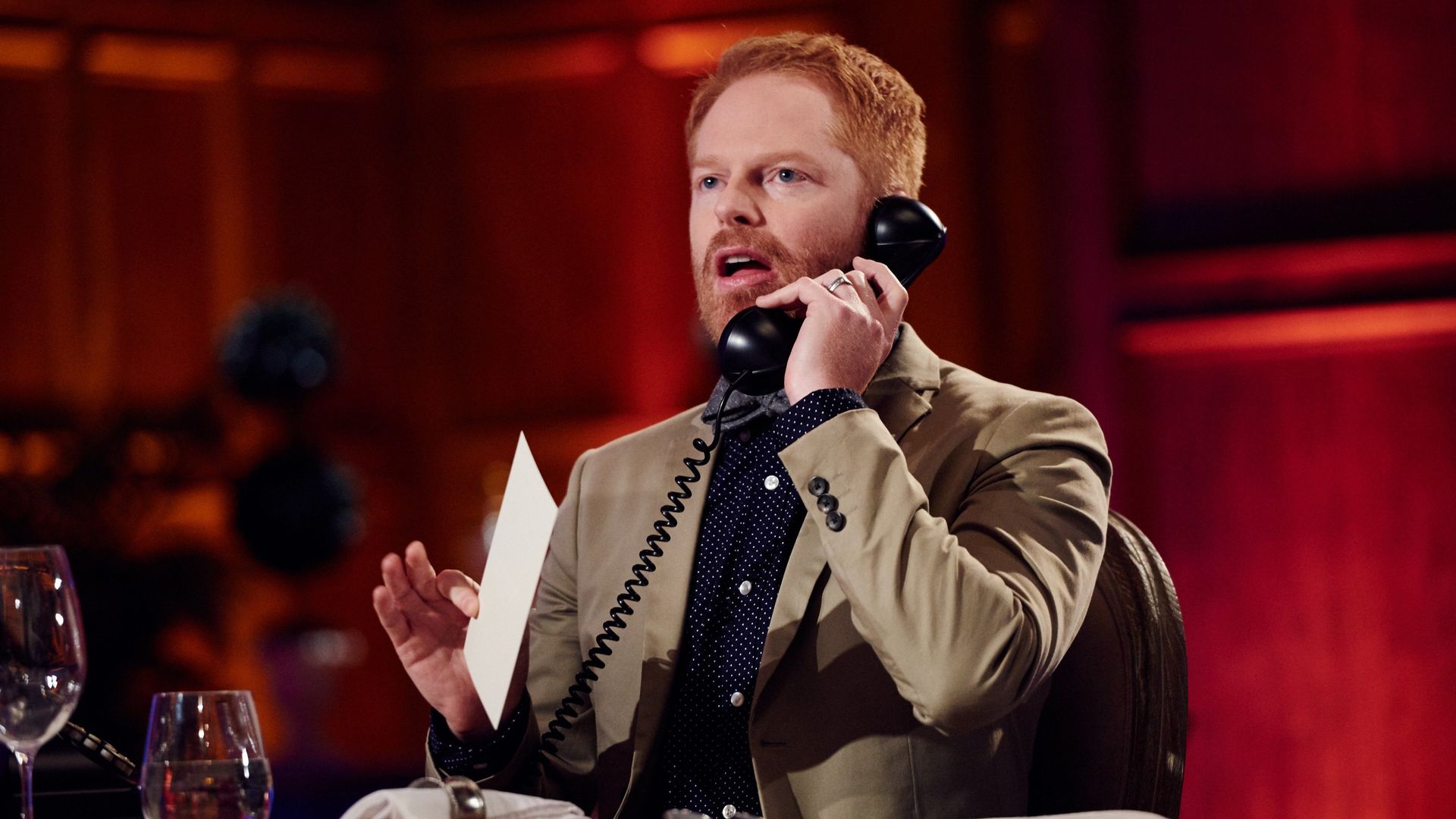 The Next Food Network Star background