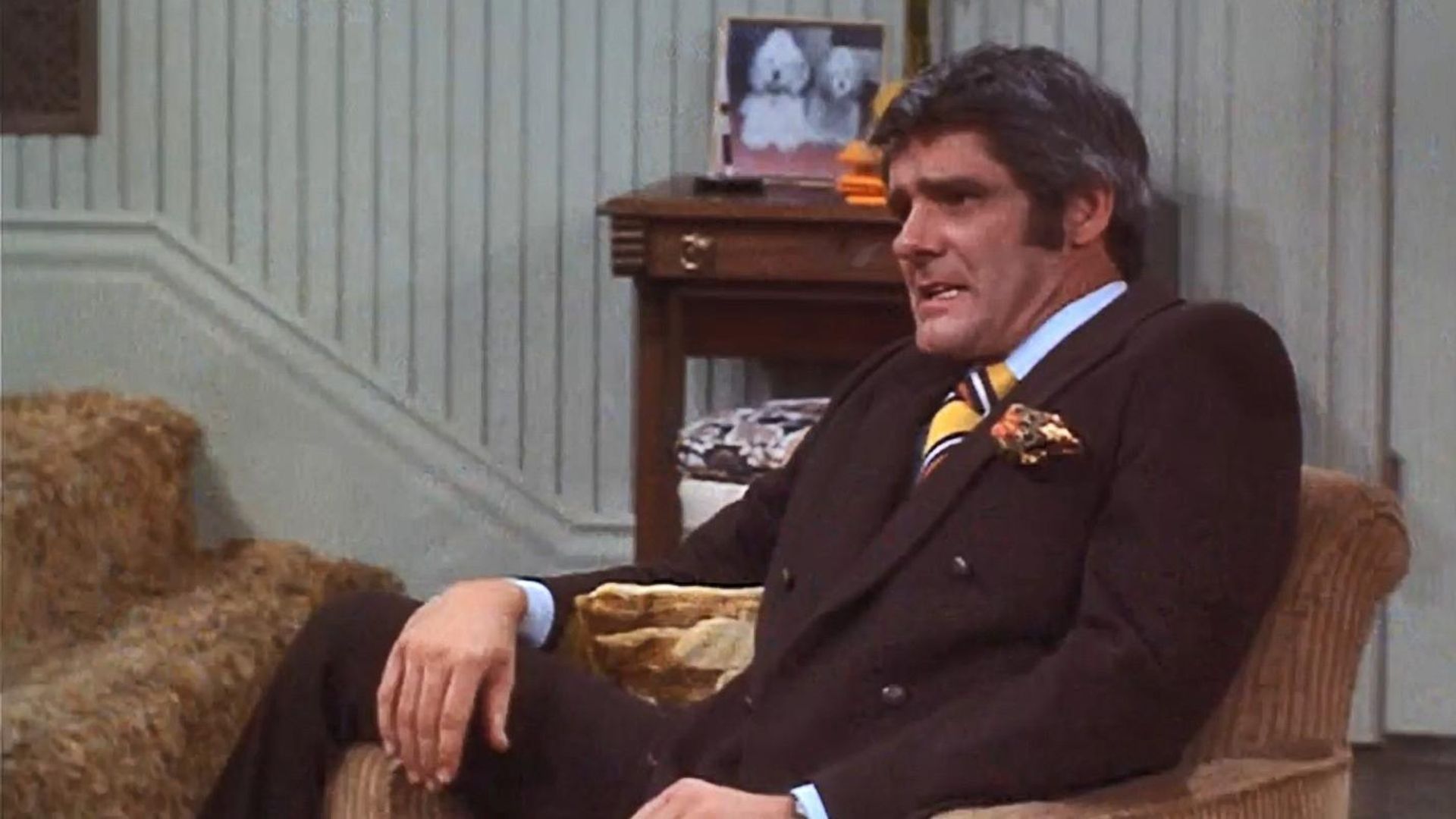 The Mary Tyler Moore Show background