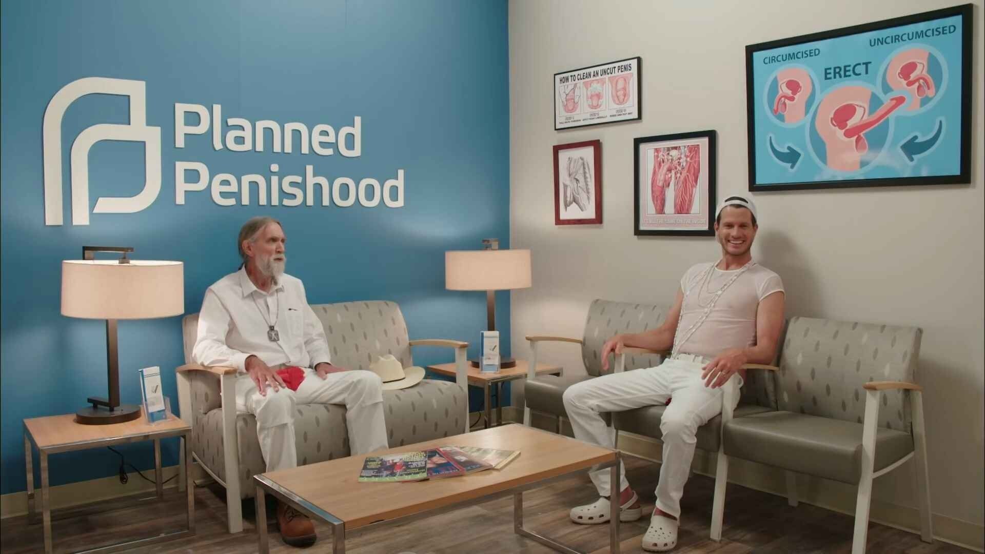 Tosh.0 background