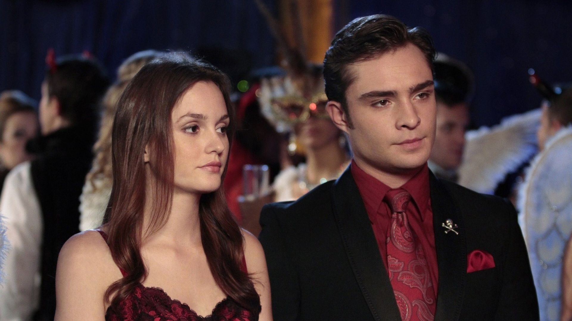 Gossip Girl background