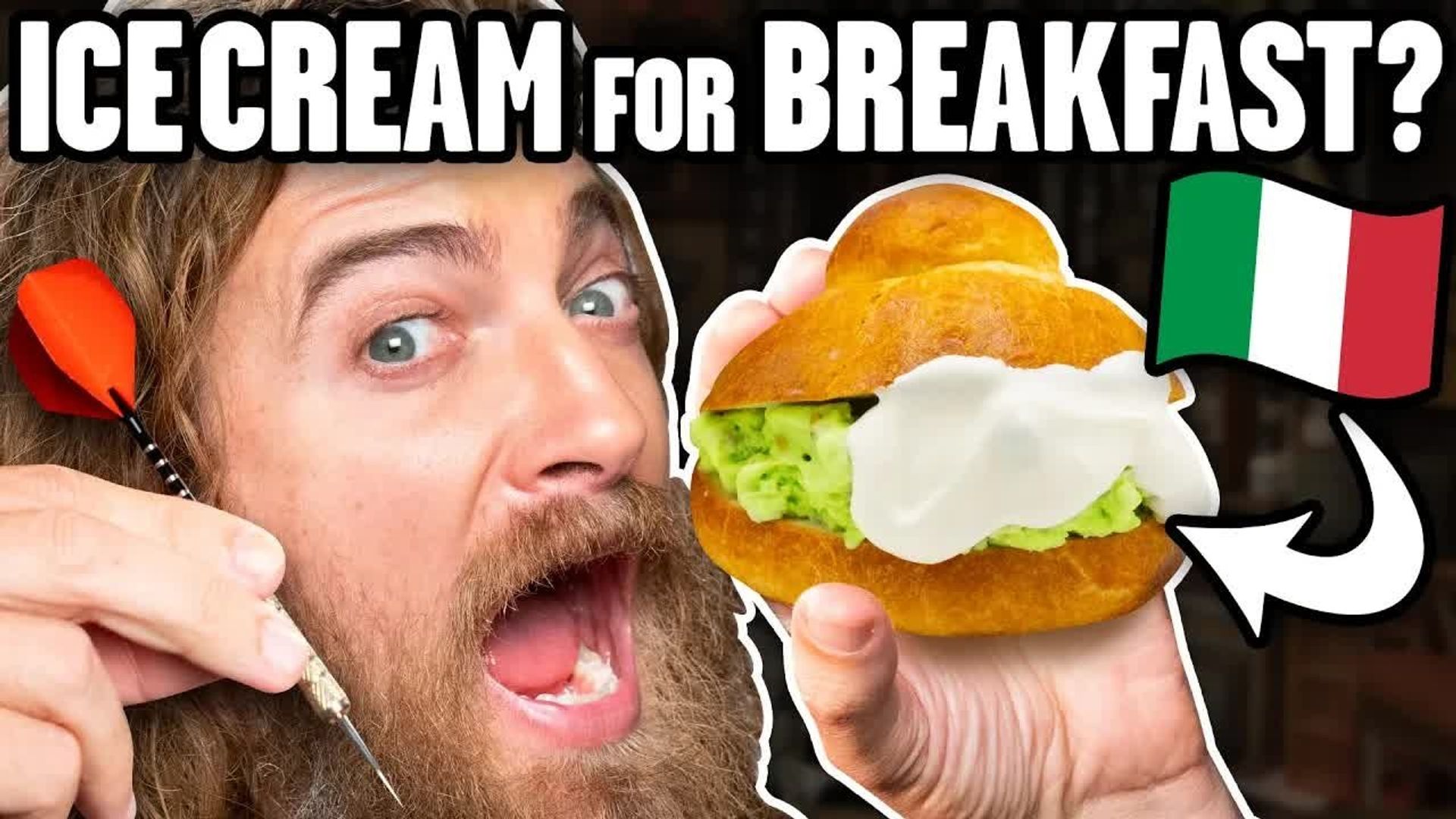 Good Mythical Morning background