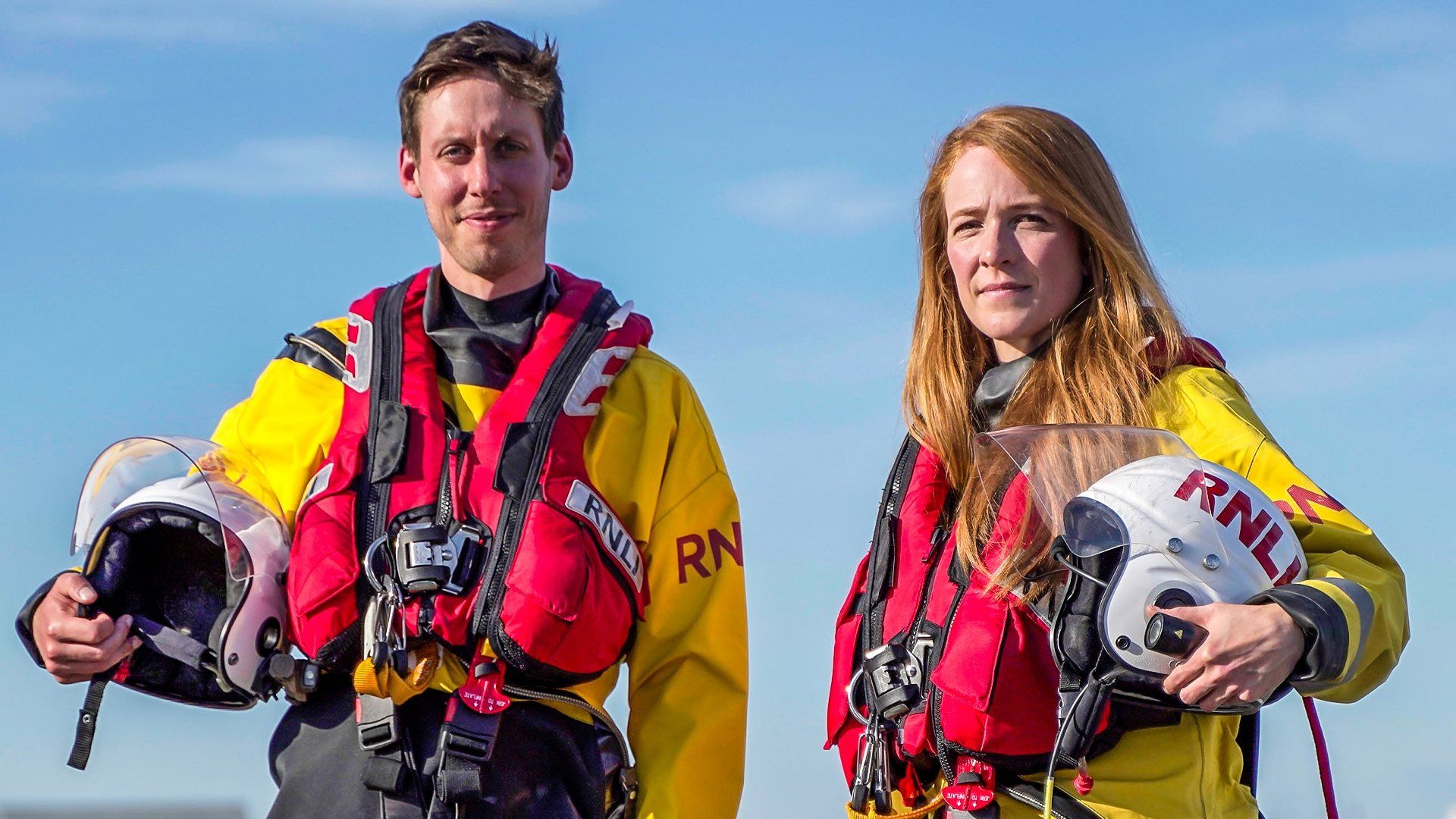 Saving Lives at Sea background