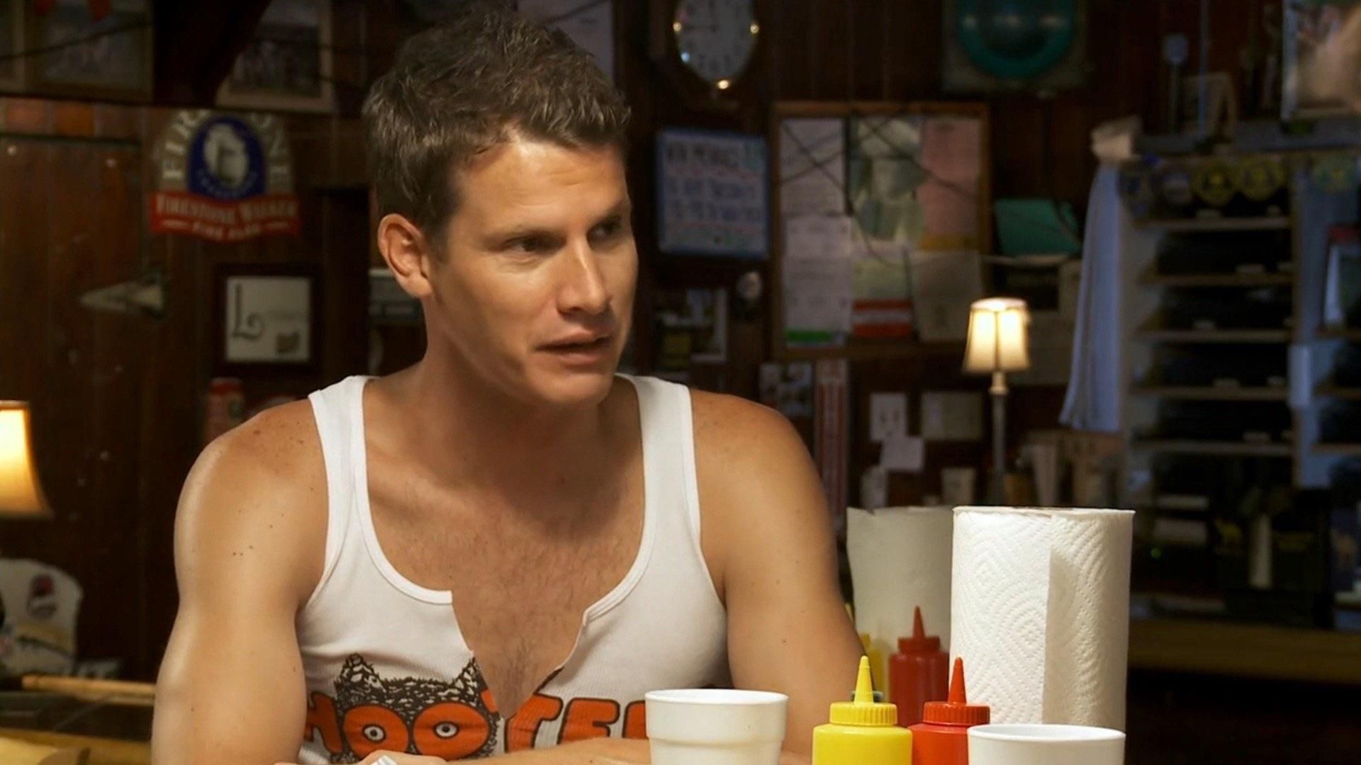 Tosh.0 background