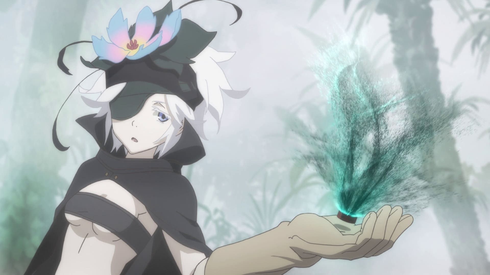 Rokka no Yuusha background