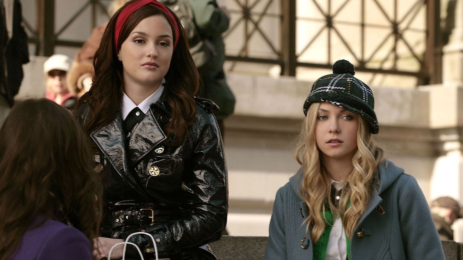 Gossip Girl background