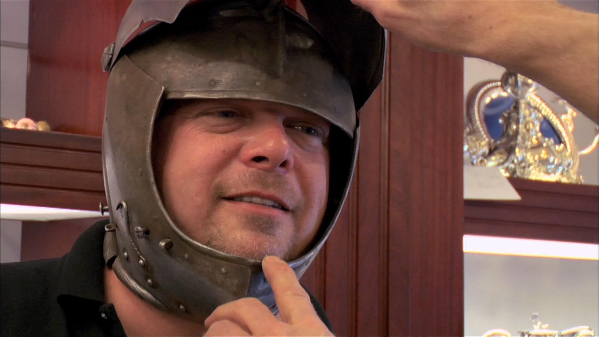 Pawn Stars background