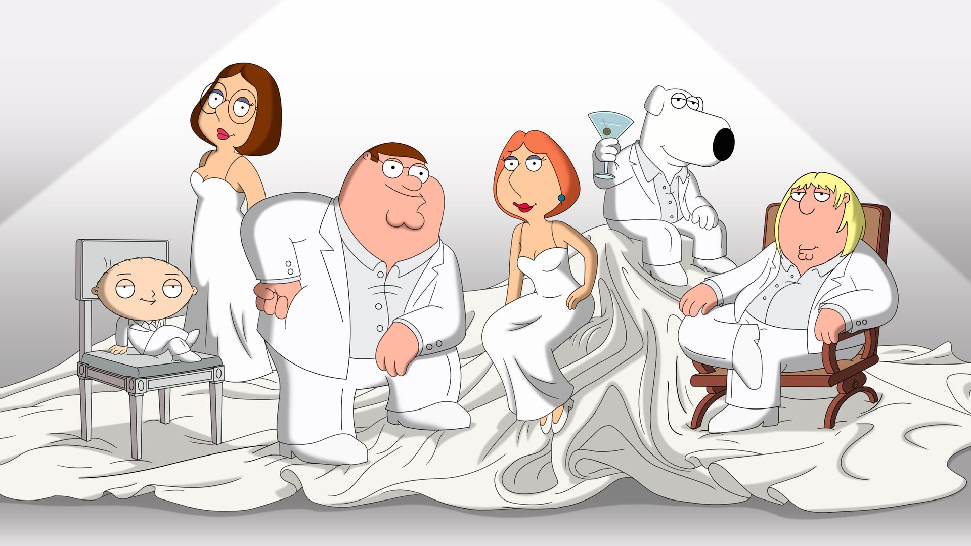 Family Guy background