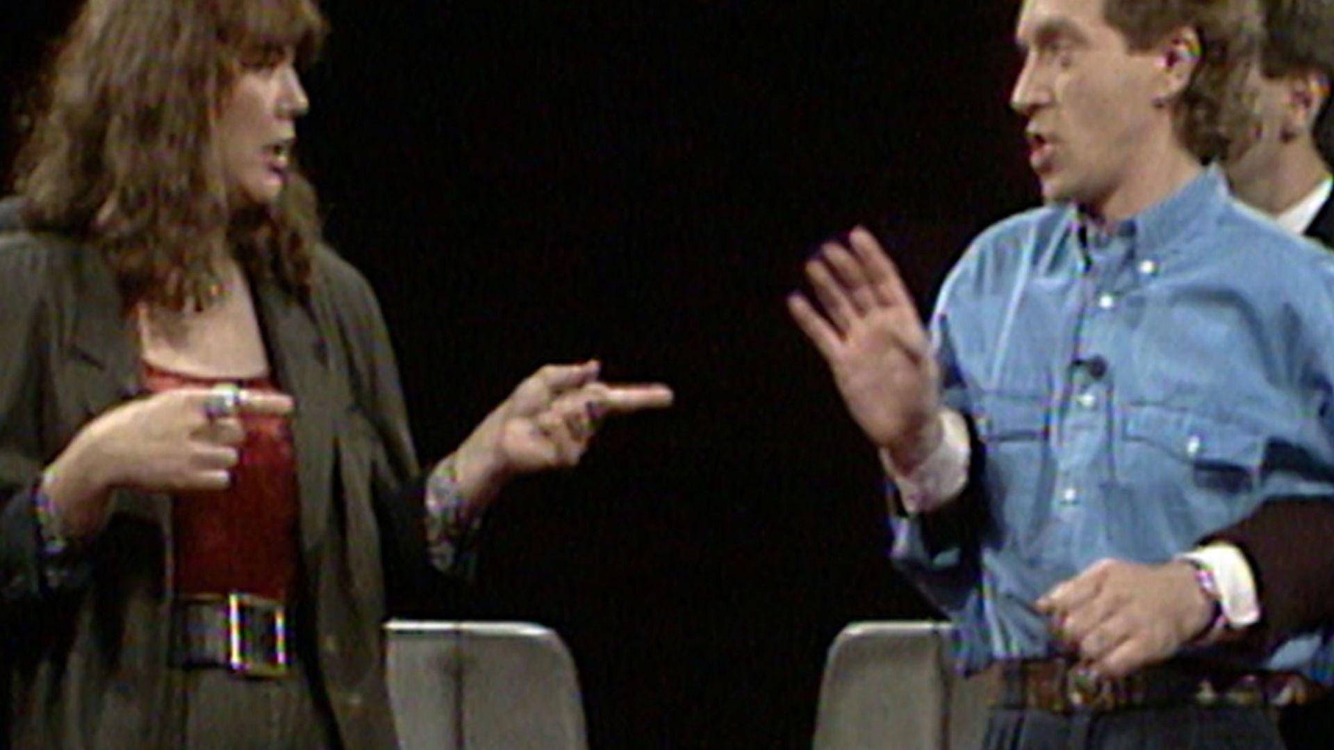 Whose Line Is It Anyway? background