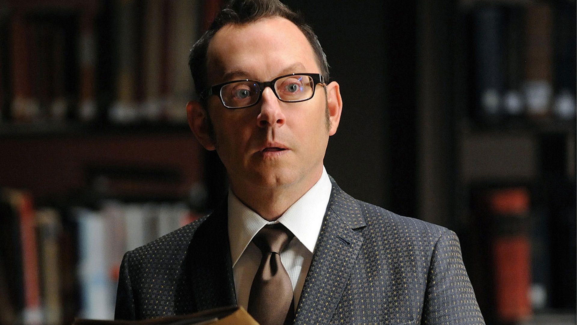 Person of Interest background