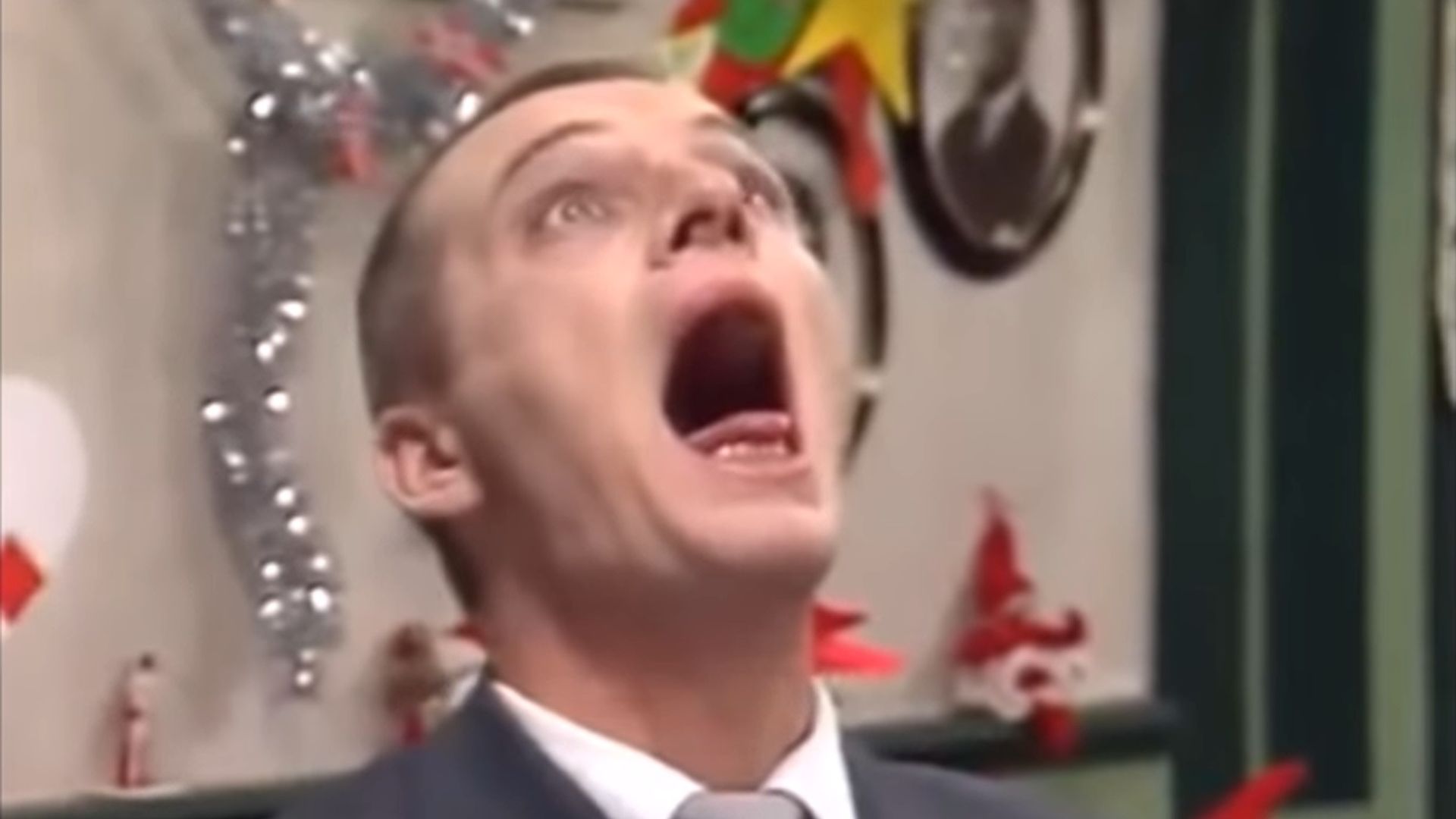 The Julekalender background