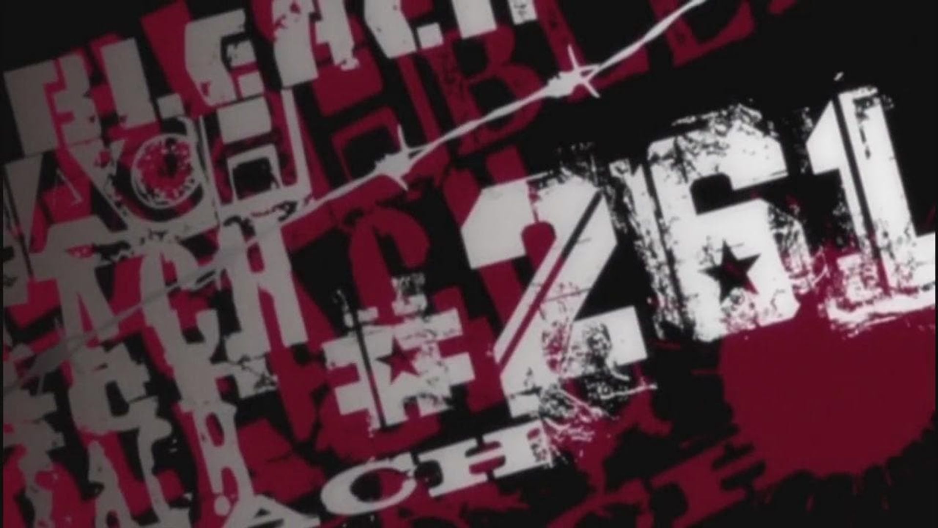 Bleach background