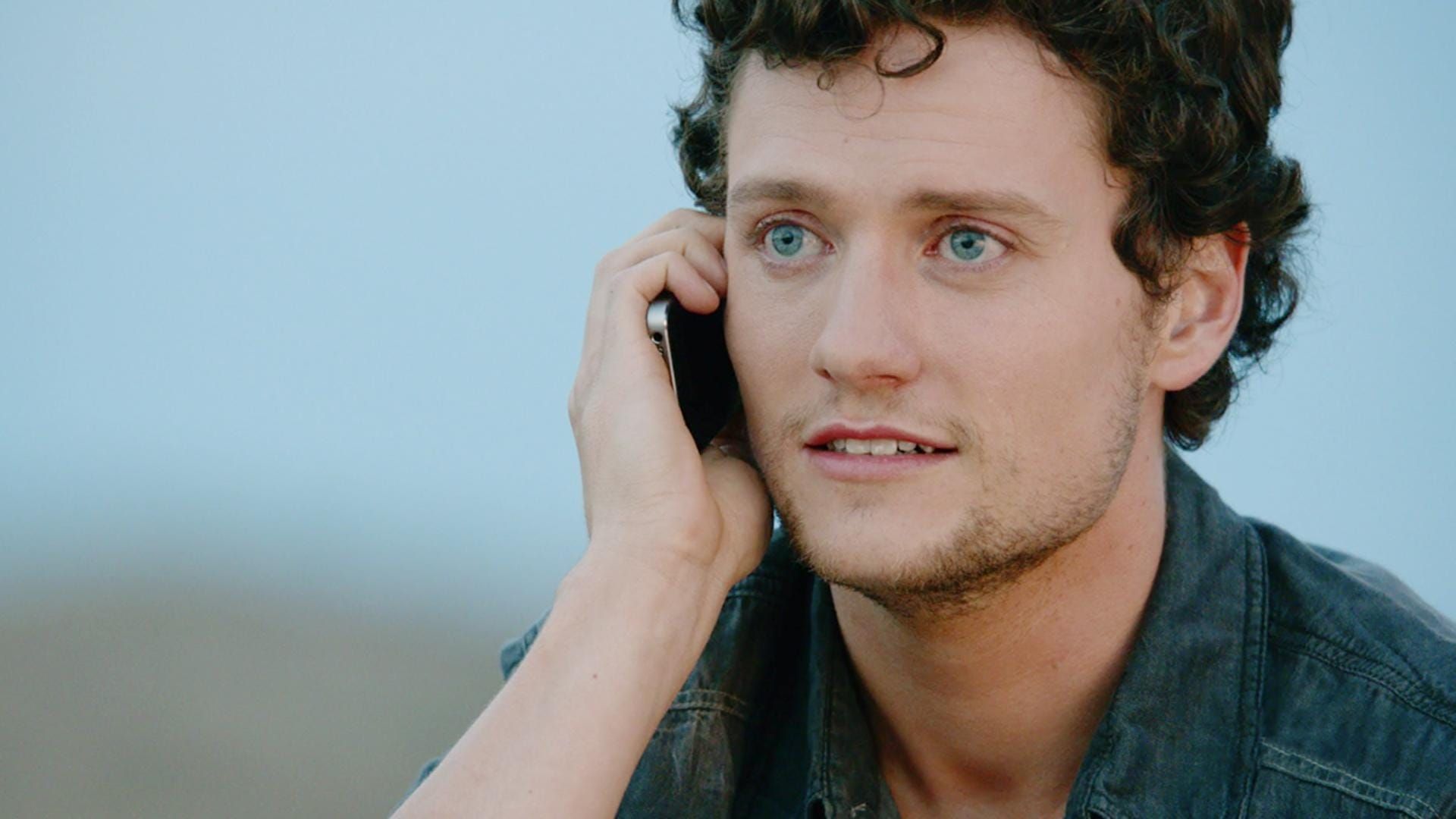The Messengers background