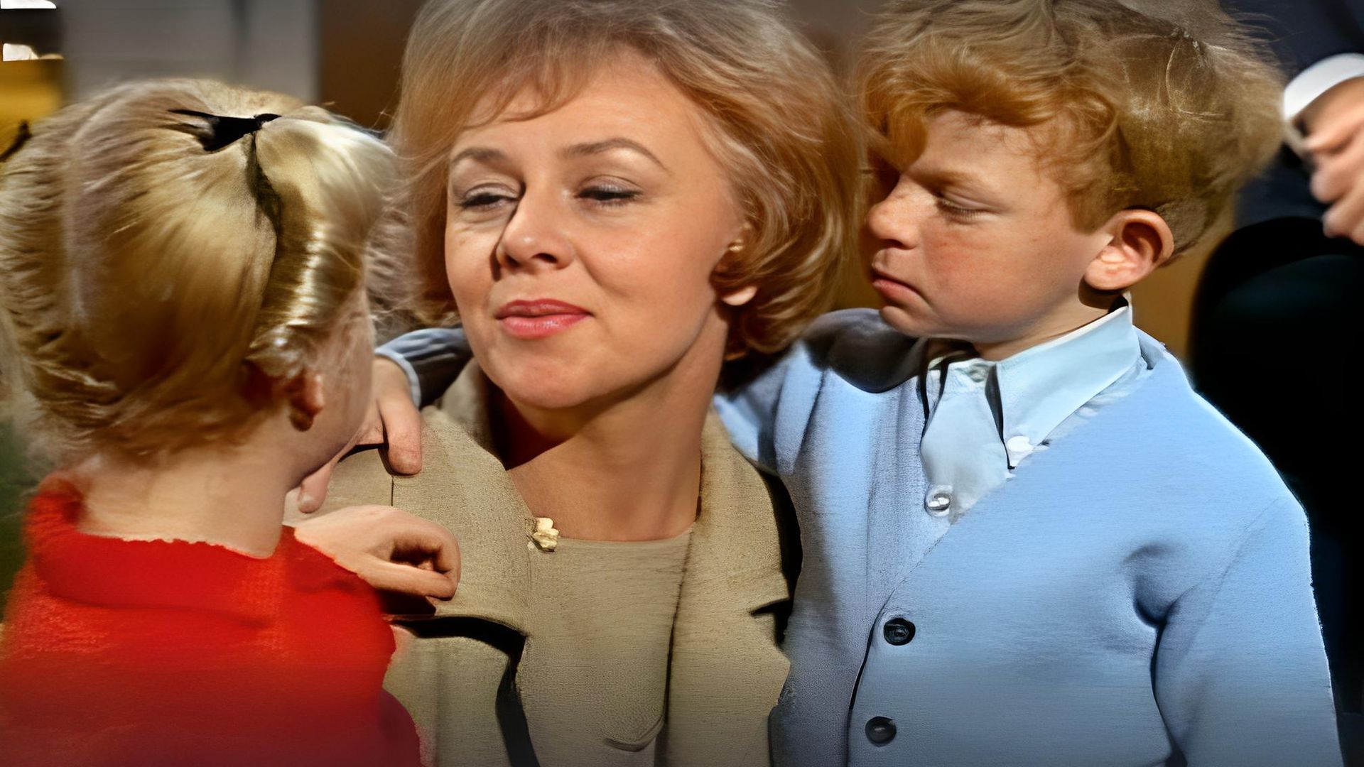 Family Affair background