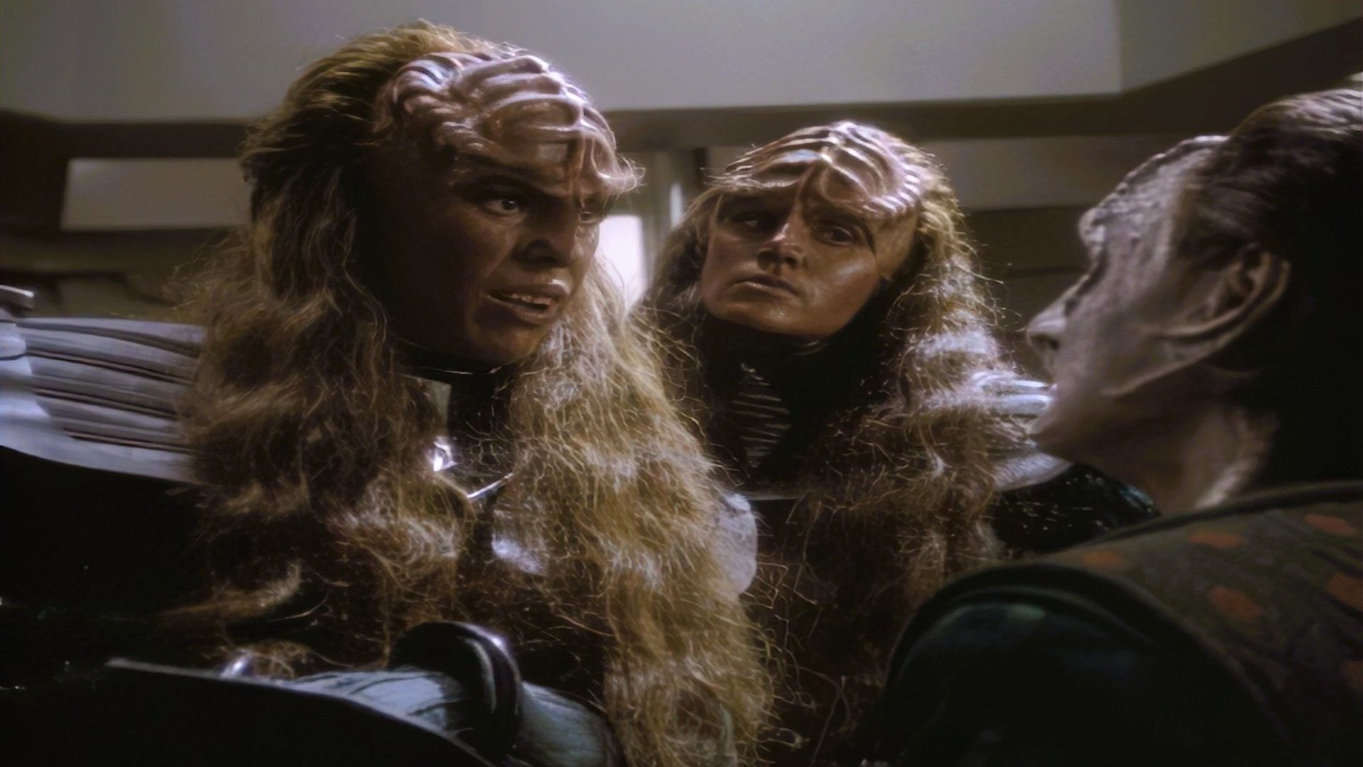 Star Trek: Deep Space Nine background