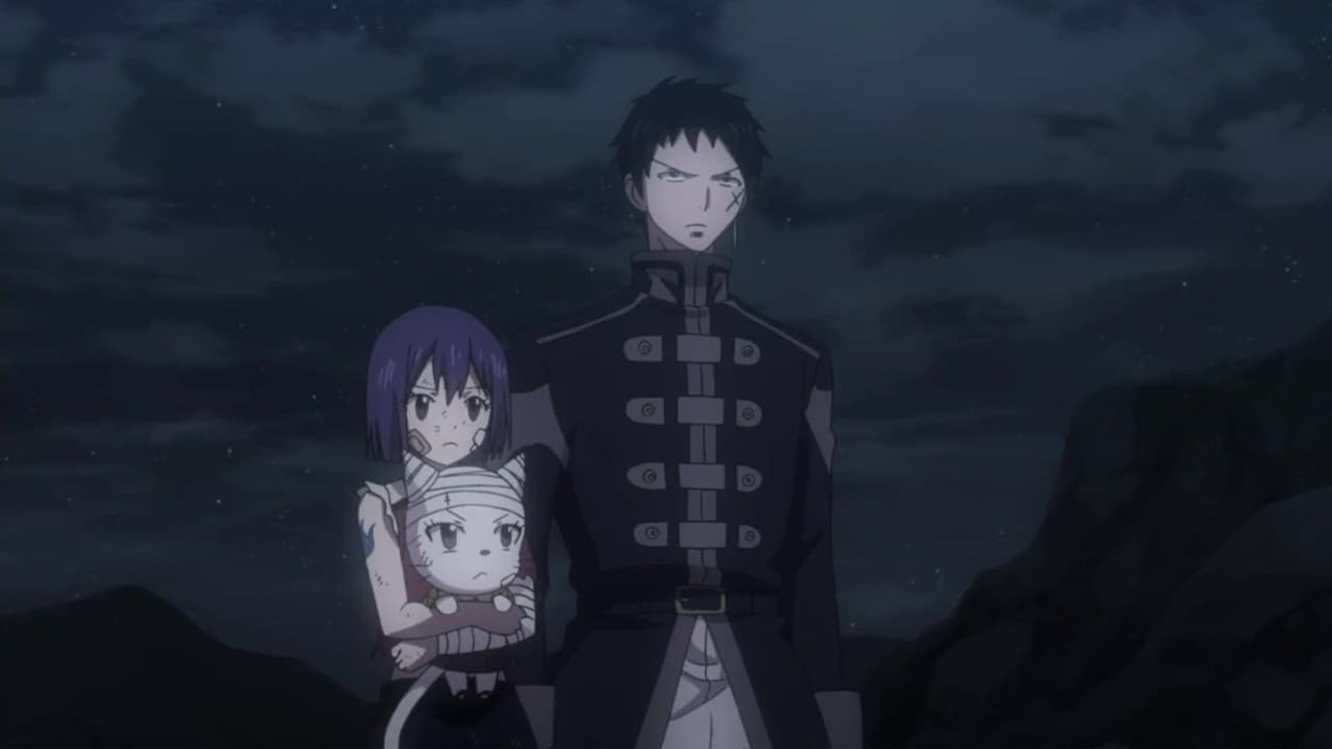 Fairy Tail background