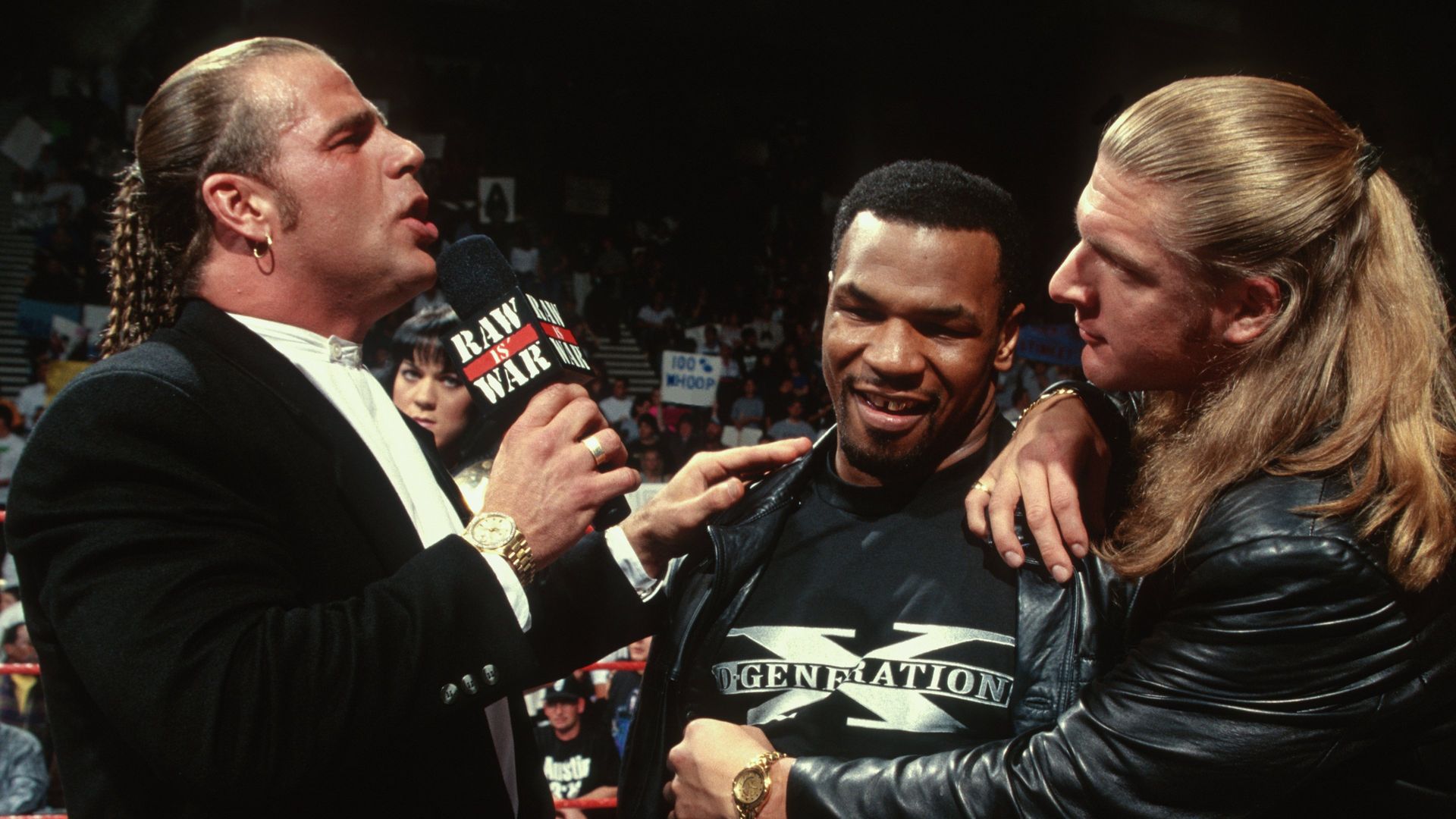 The Monday Night War: WWE vs. WCW background