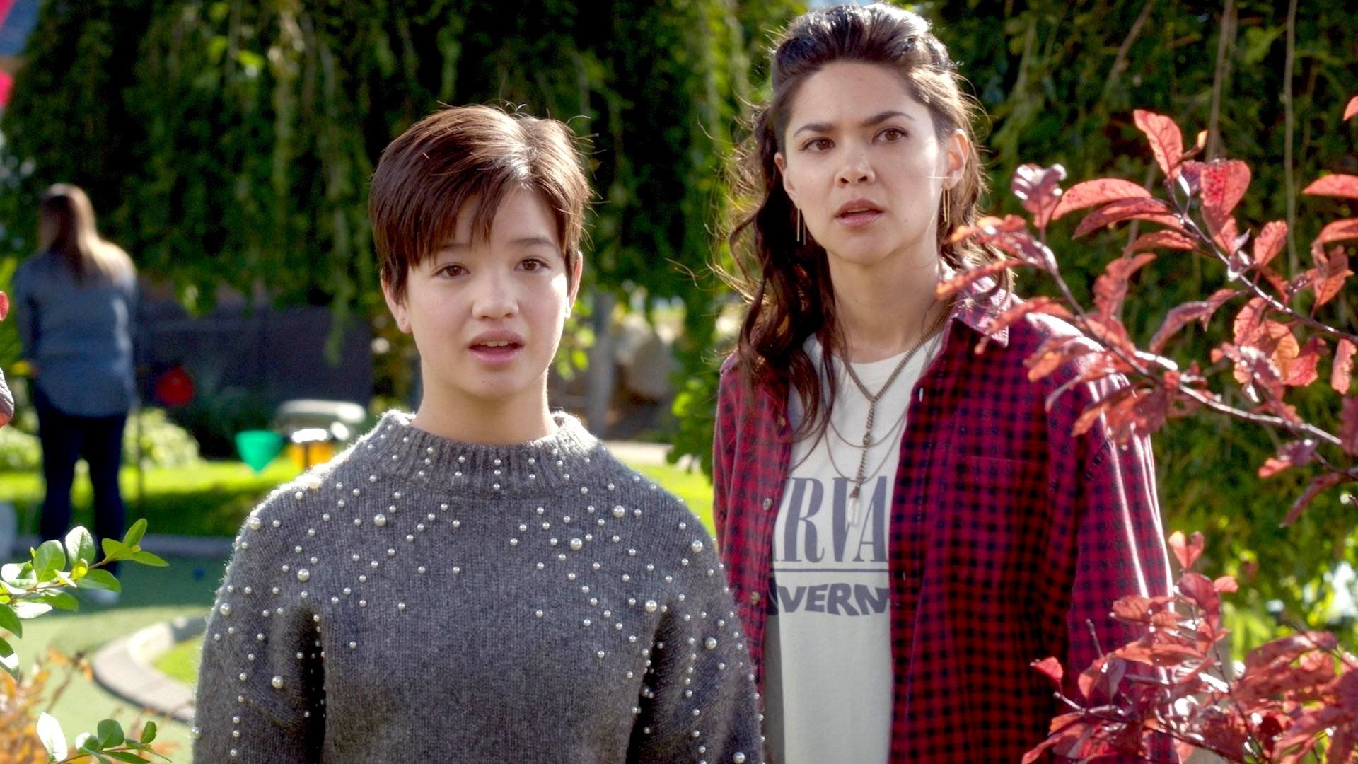 Andi Mack background