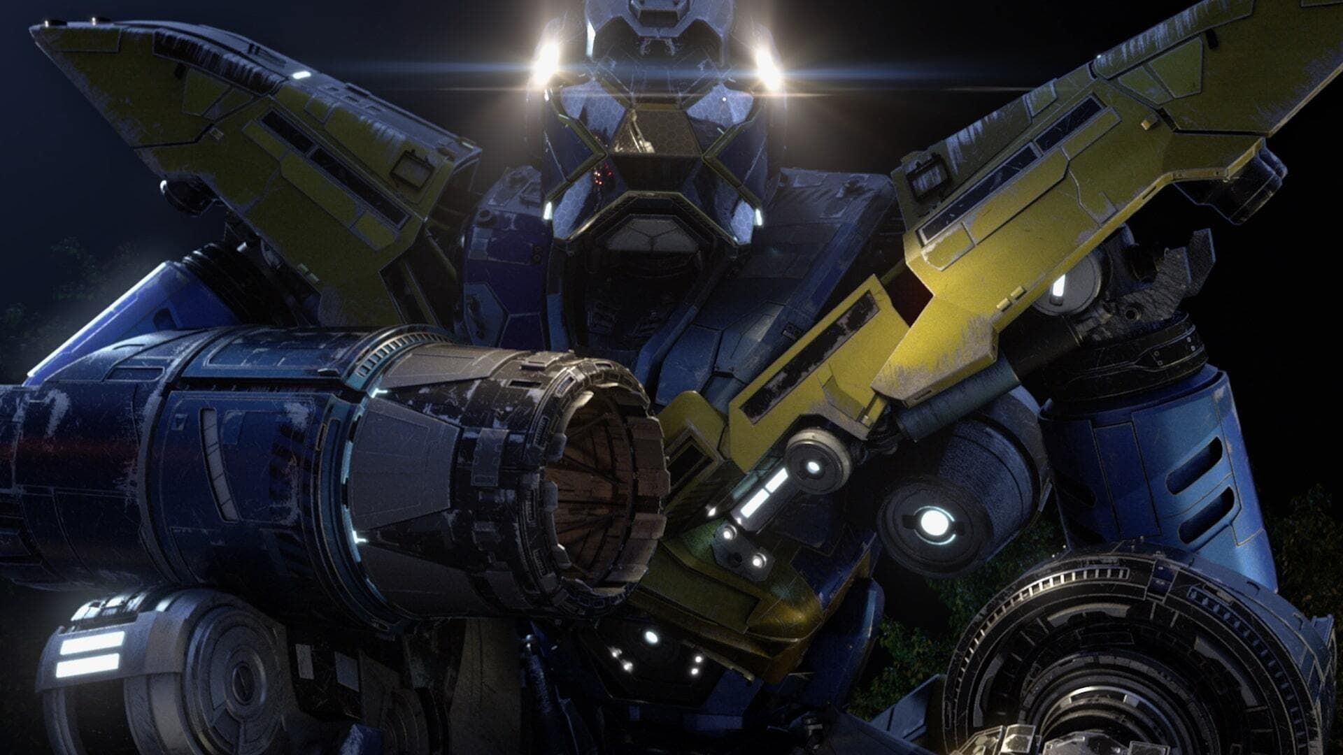 Mech-X4 background