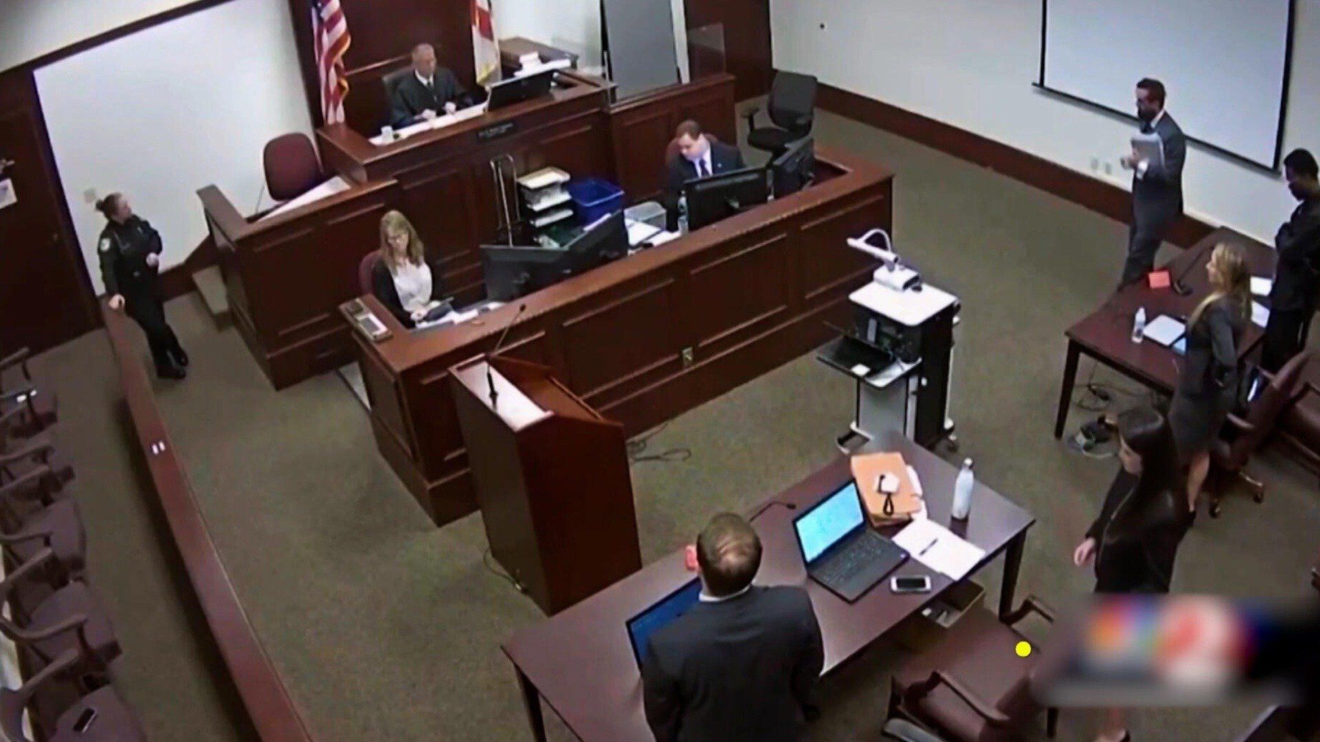 Court Cam background