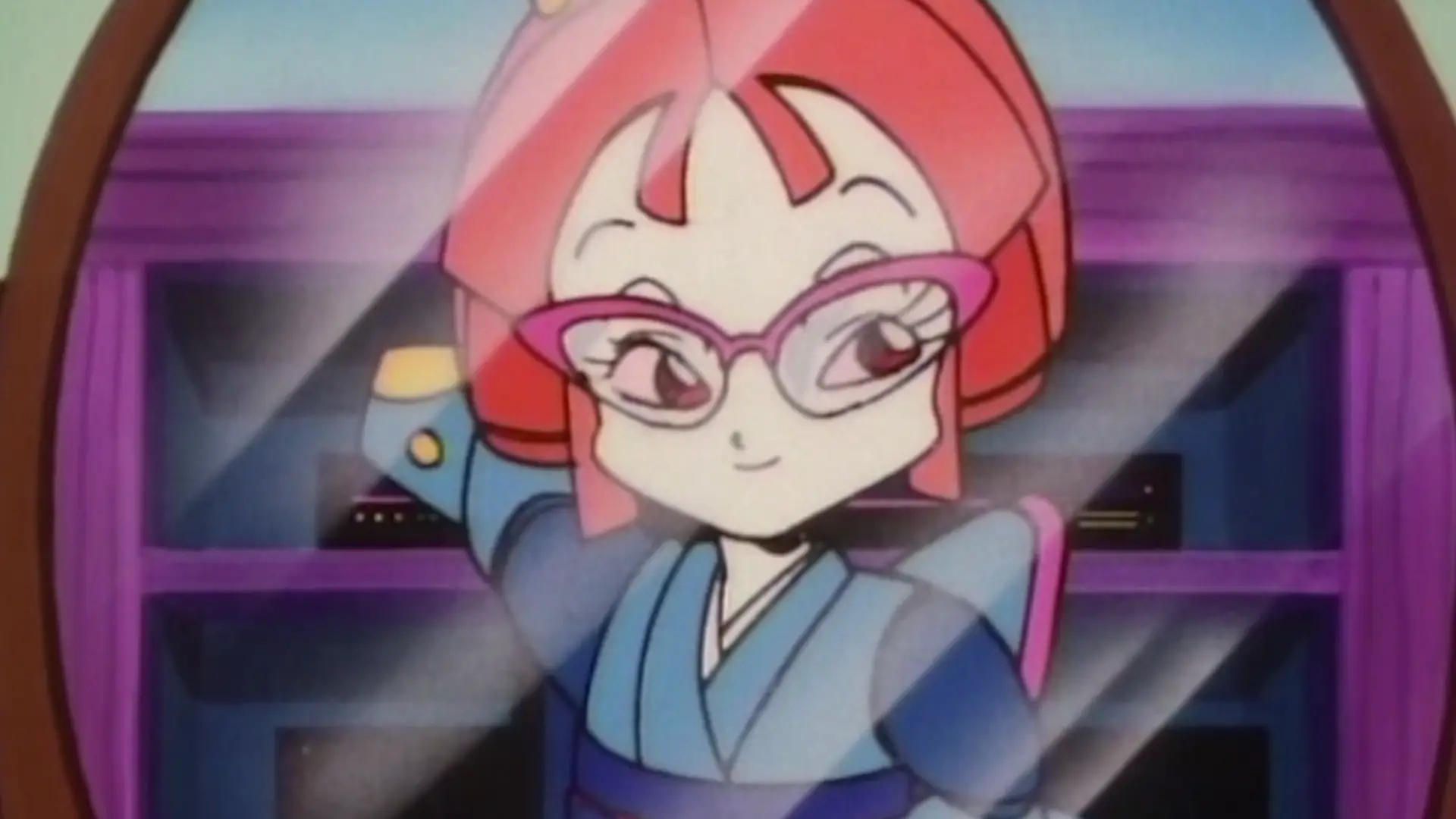 Samurai Pizza Cats background