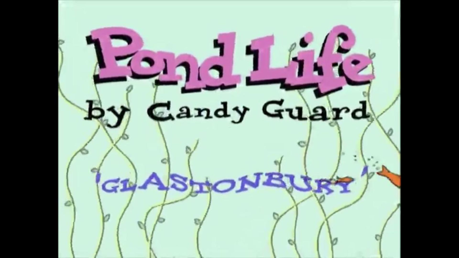 Pond Life background