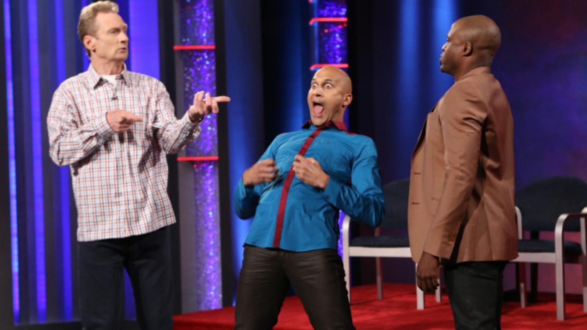 Whose Line Is It Anyway? background