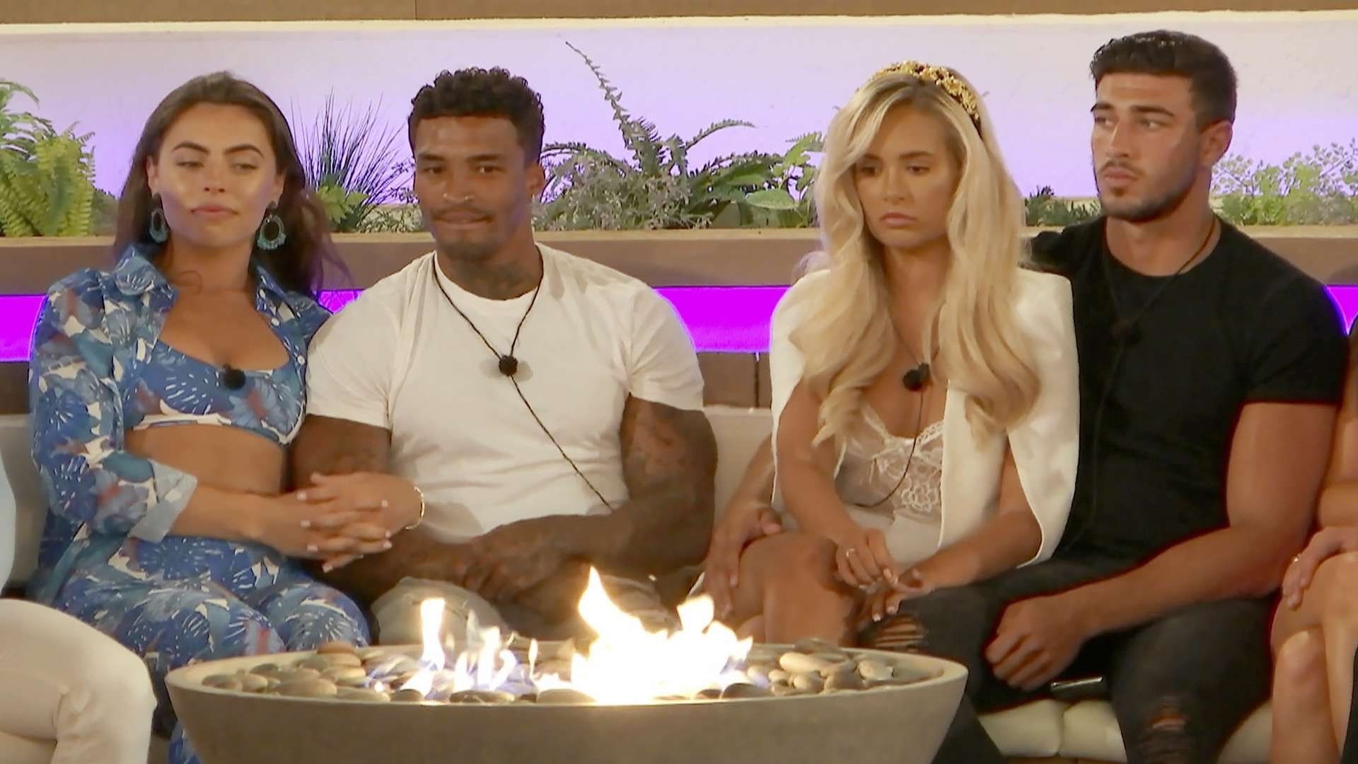 Love Island background