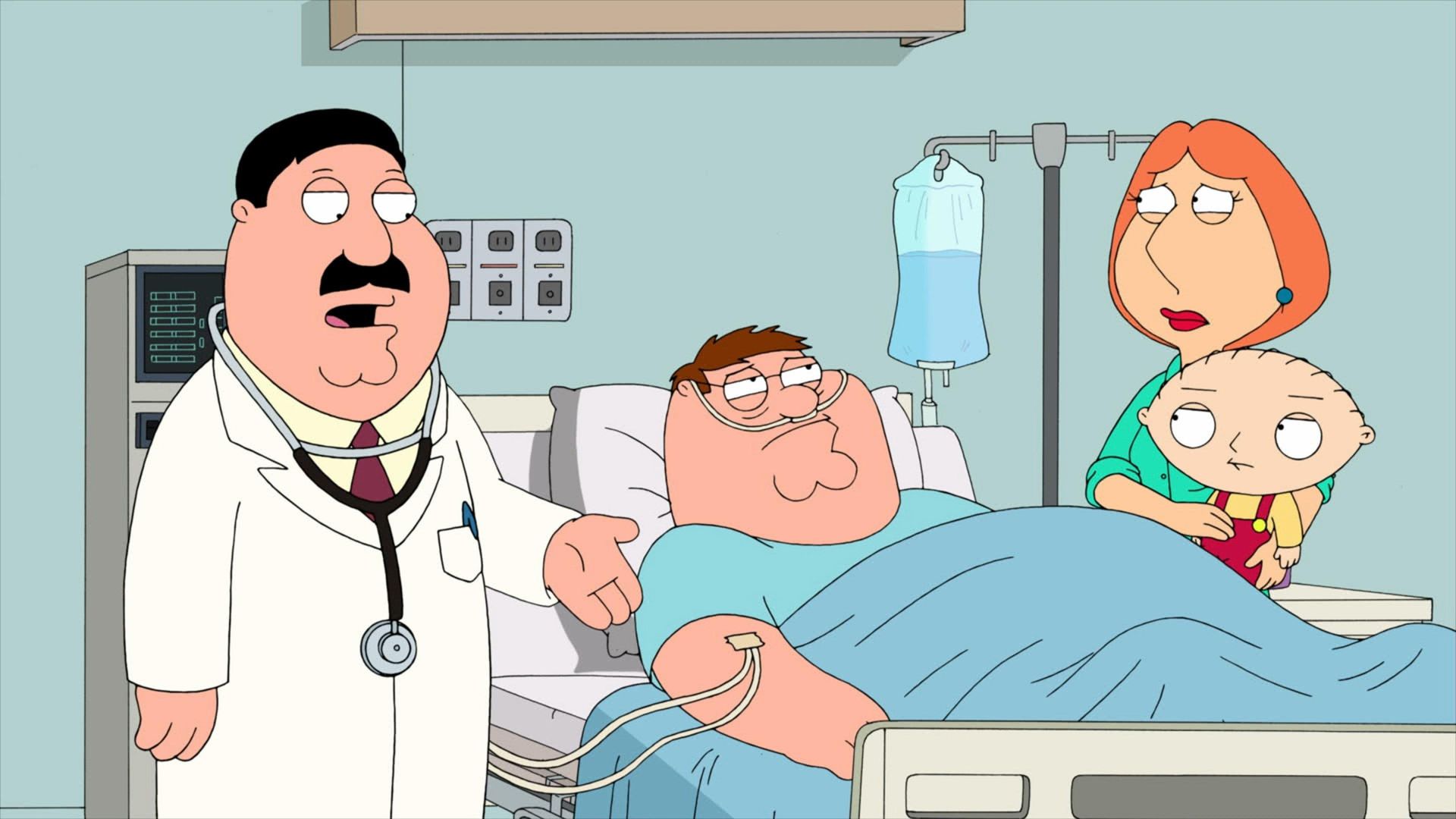 Family Guy background