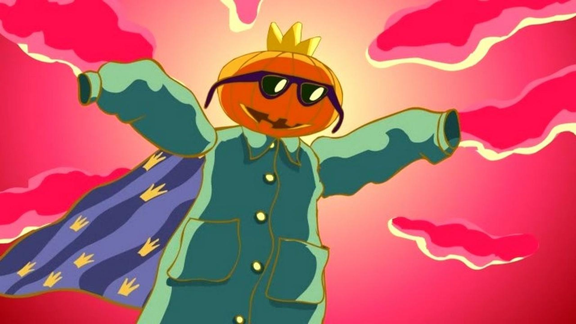 Gogoriki background