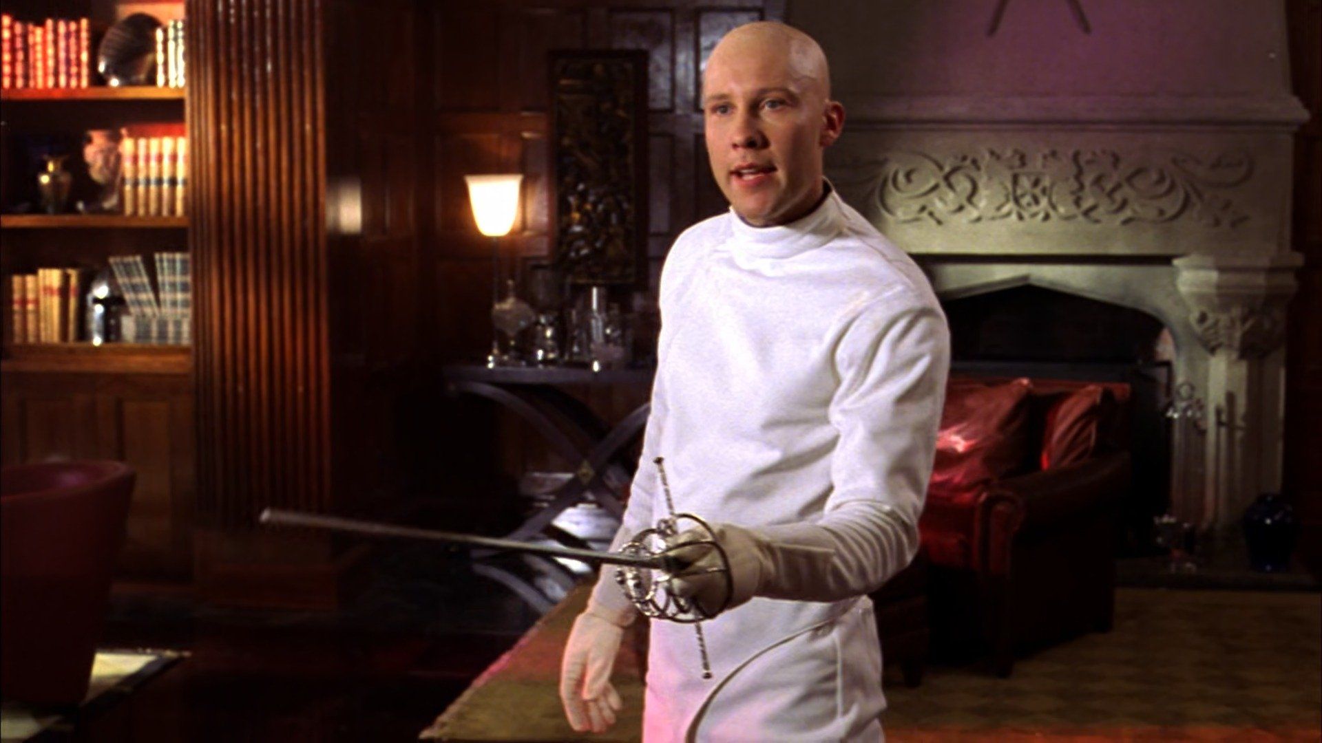 Smallville background