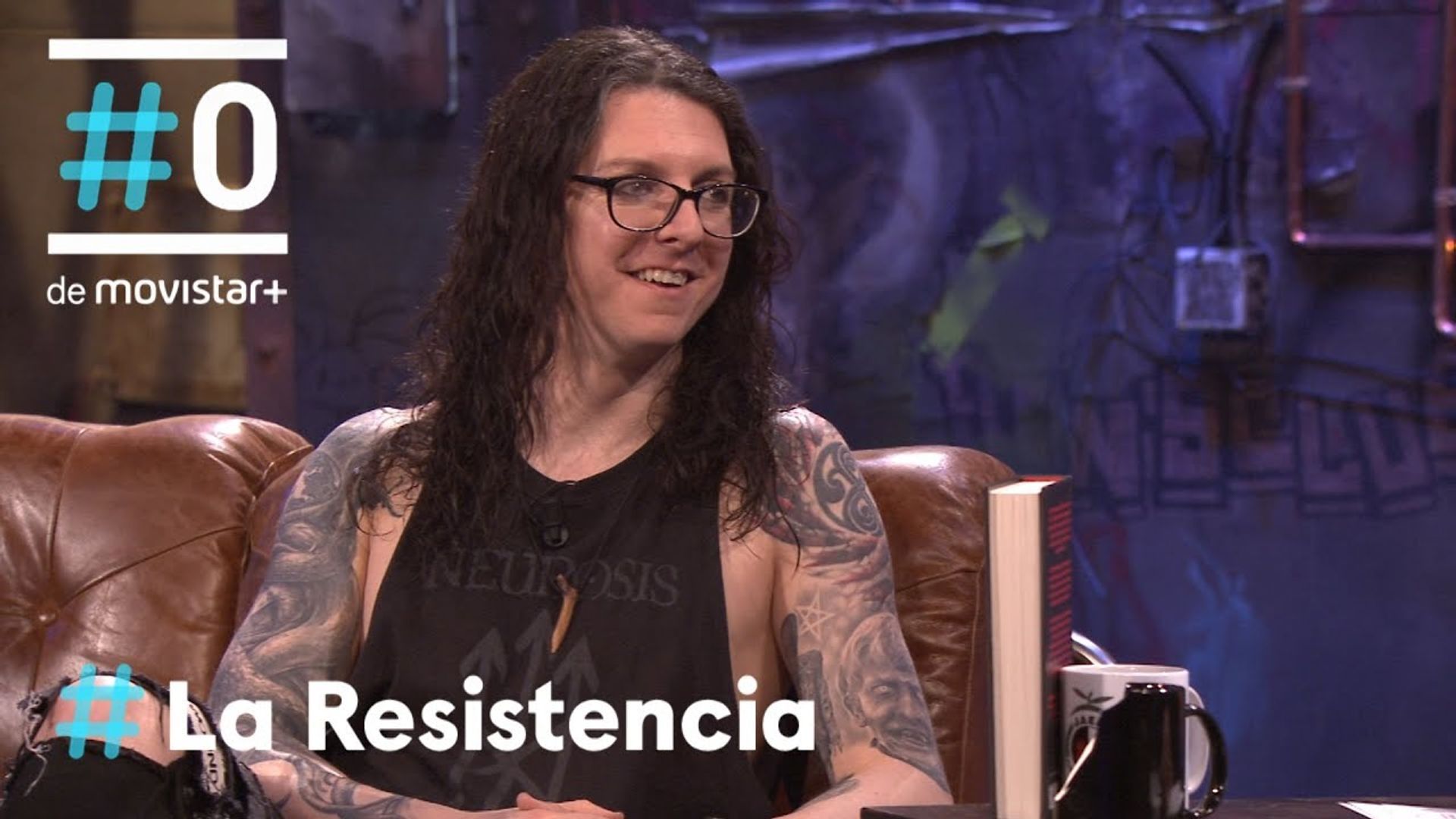 La resistencia background