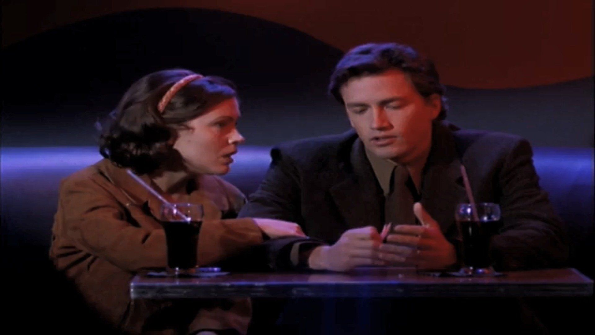 Melrose Place background