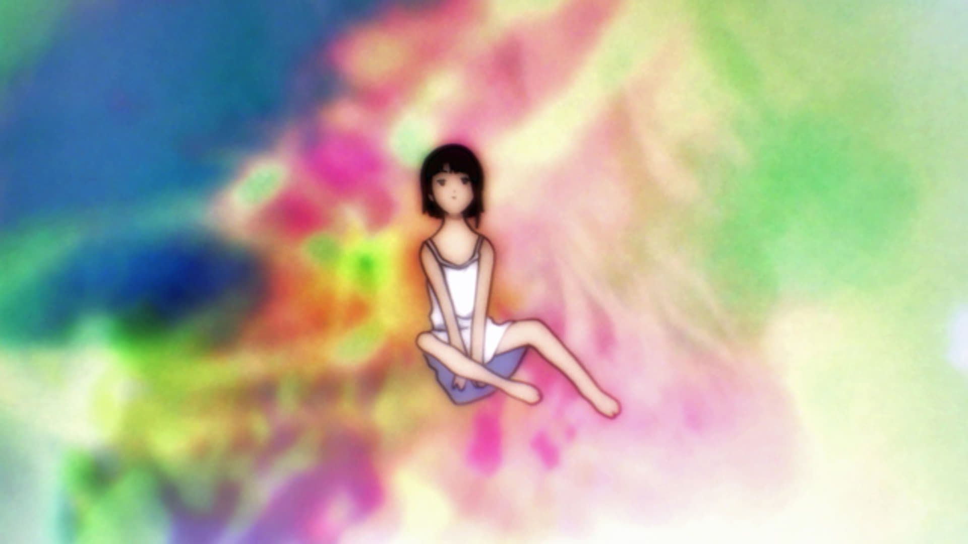 Serial Experiments Lain background