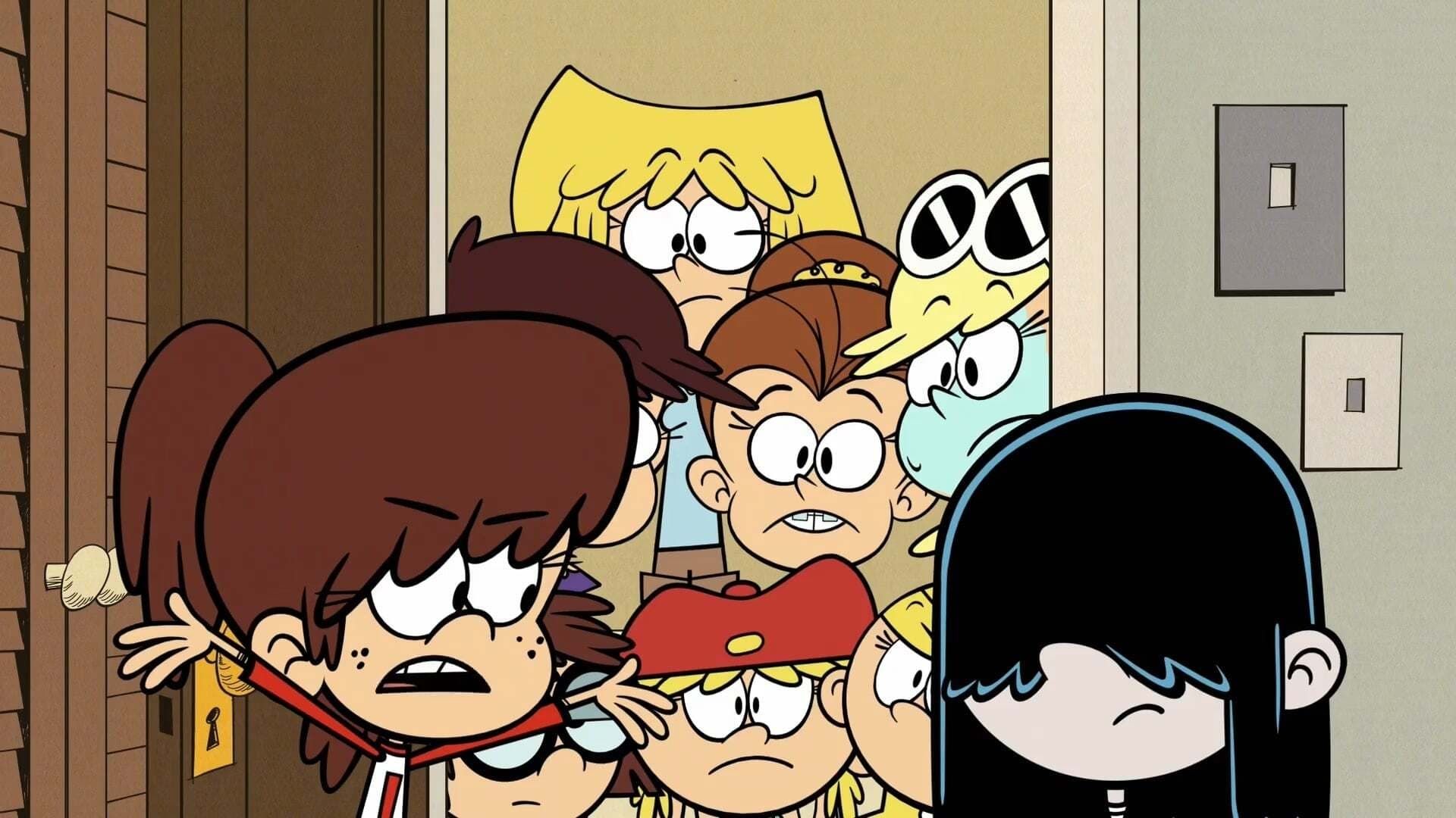 The Loud House background
