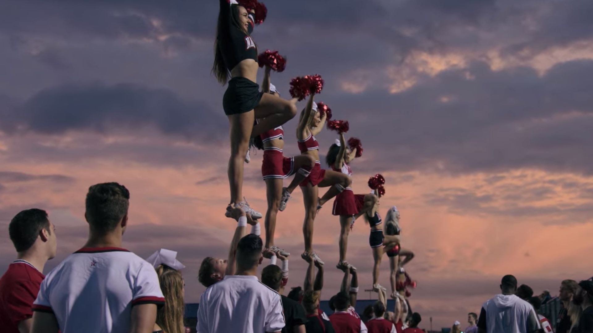 Cheer background